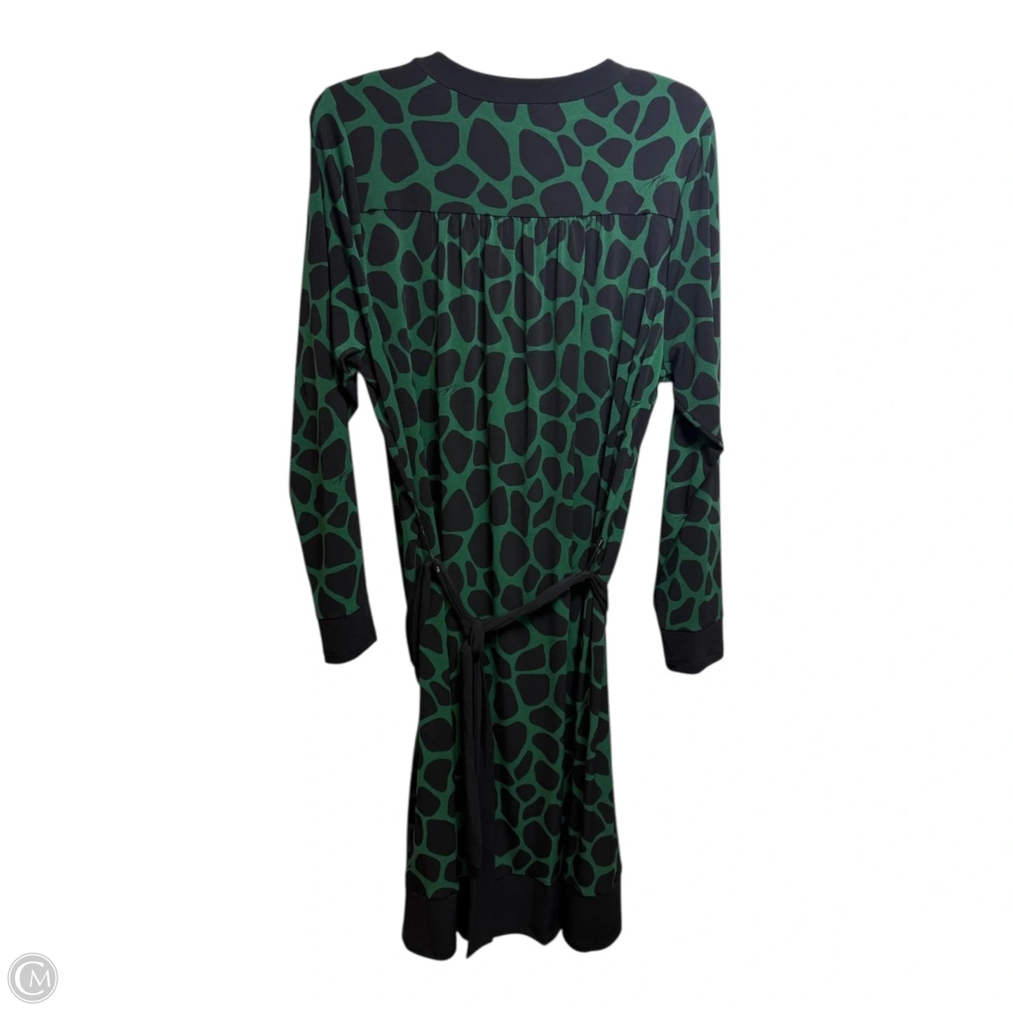 Dress Casual Short By Michael By Michael Kors In Grey, Size: 1x