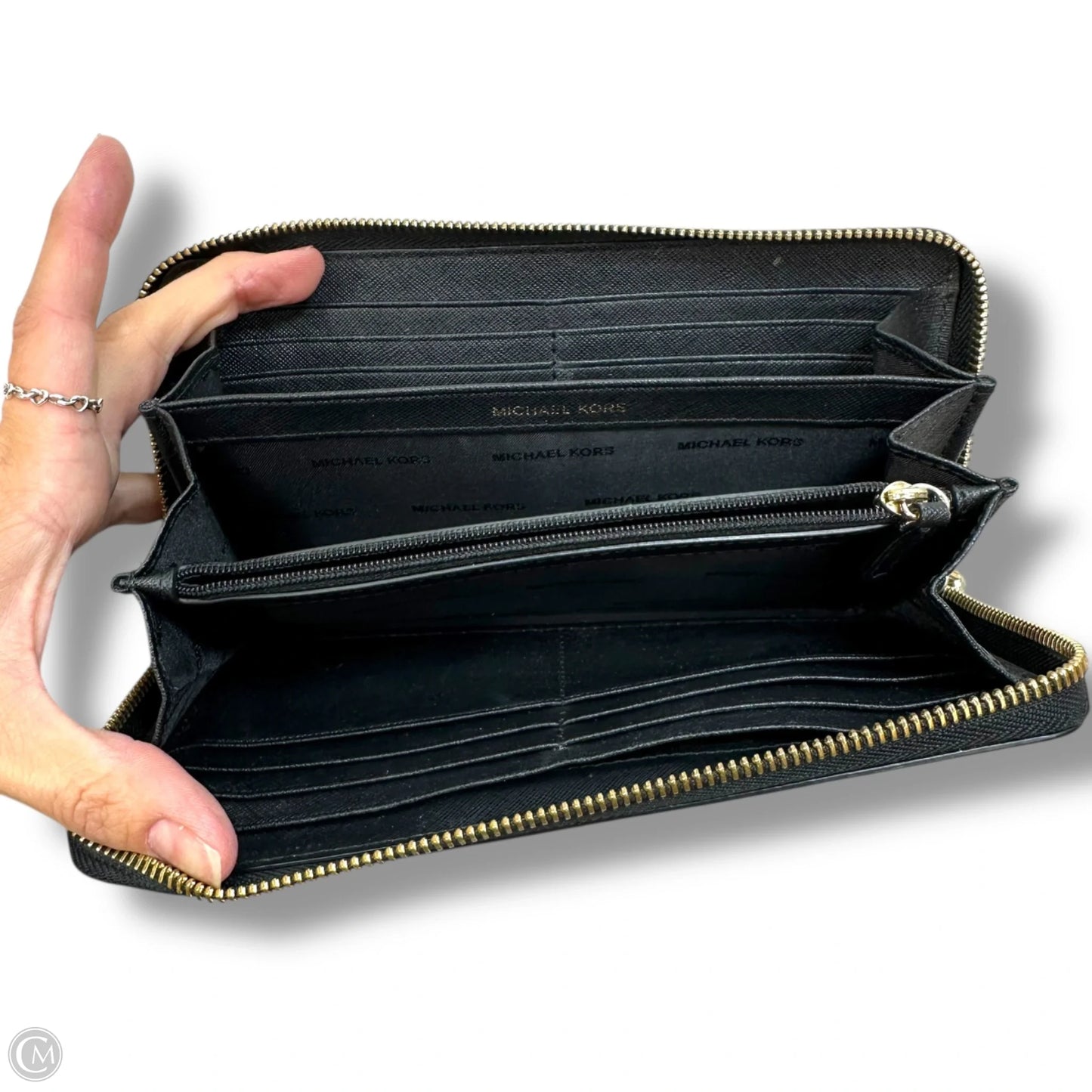 Wallet Designer By Michael Kors, Size: Medium