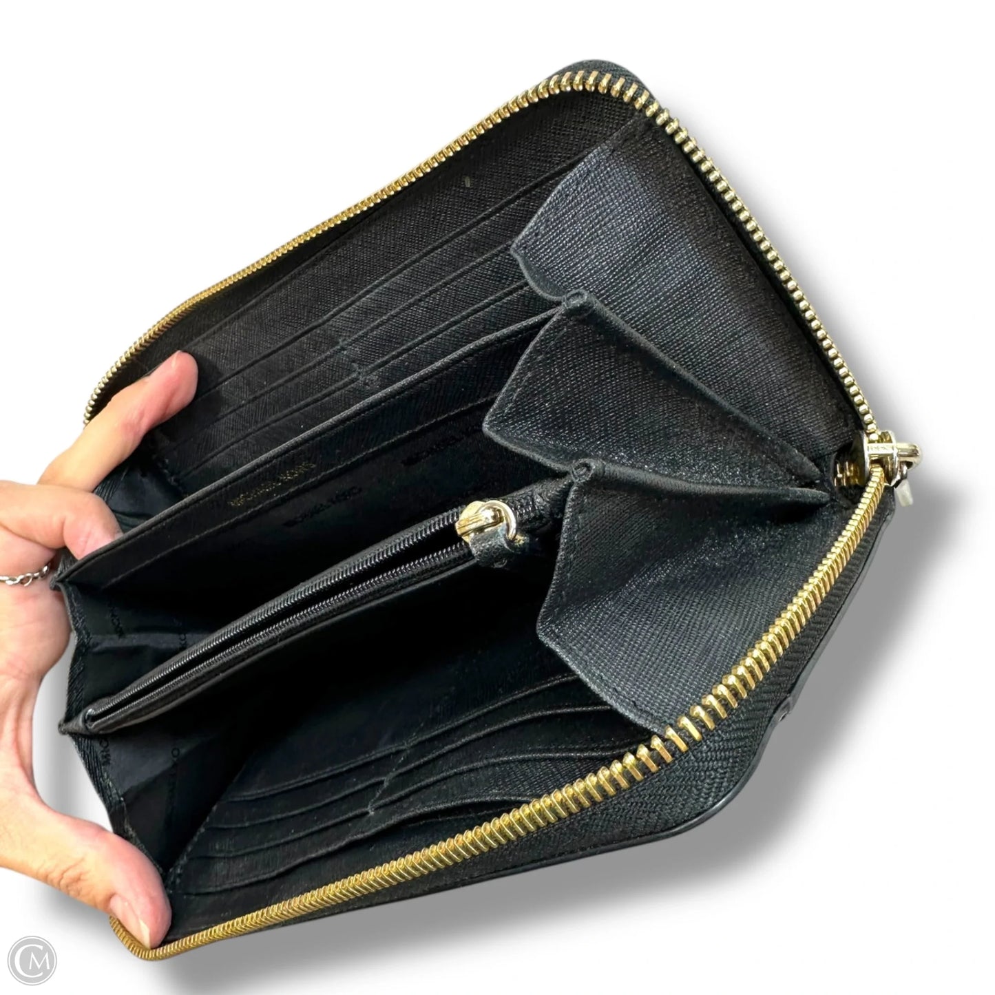 Wallet Designer By Michael Kors, Size: Medium