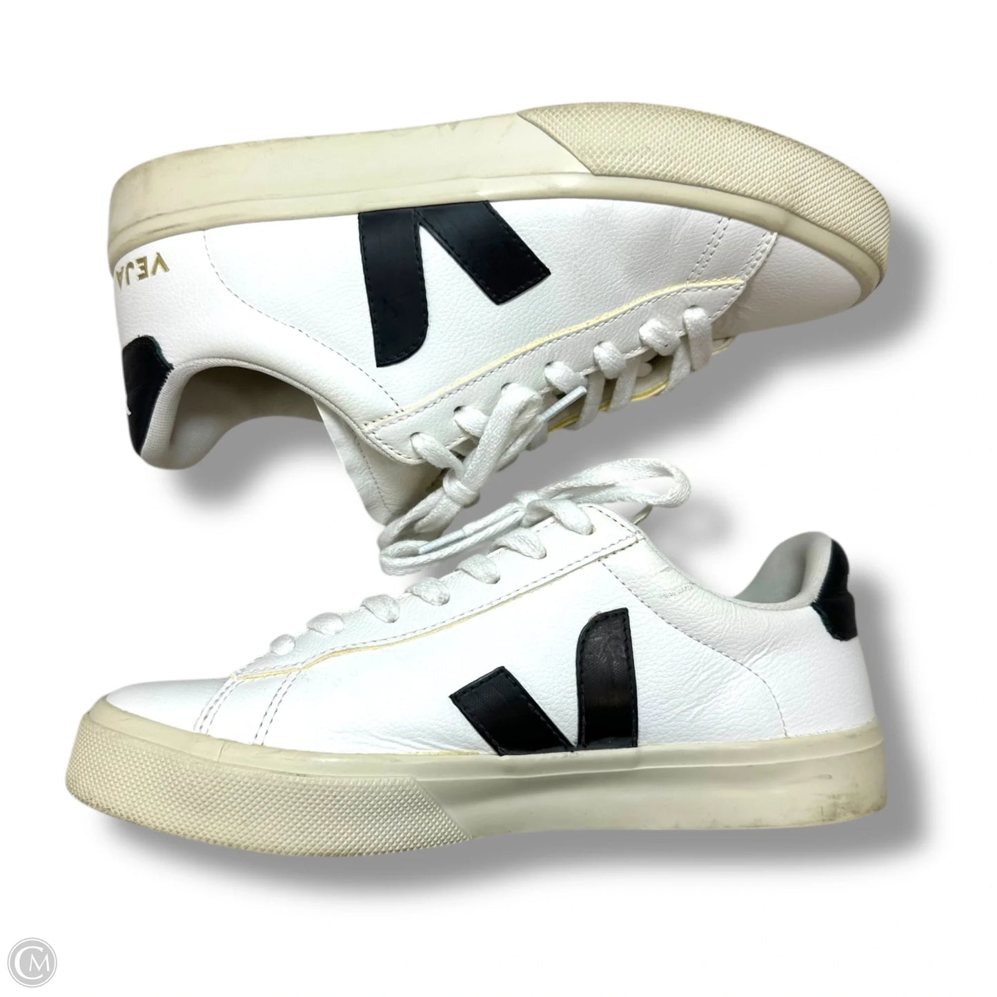 Shoes Sneakers By Veja In White, Size: 8