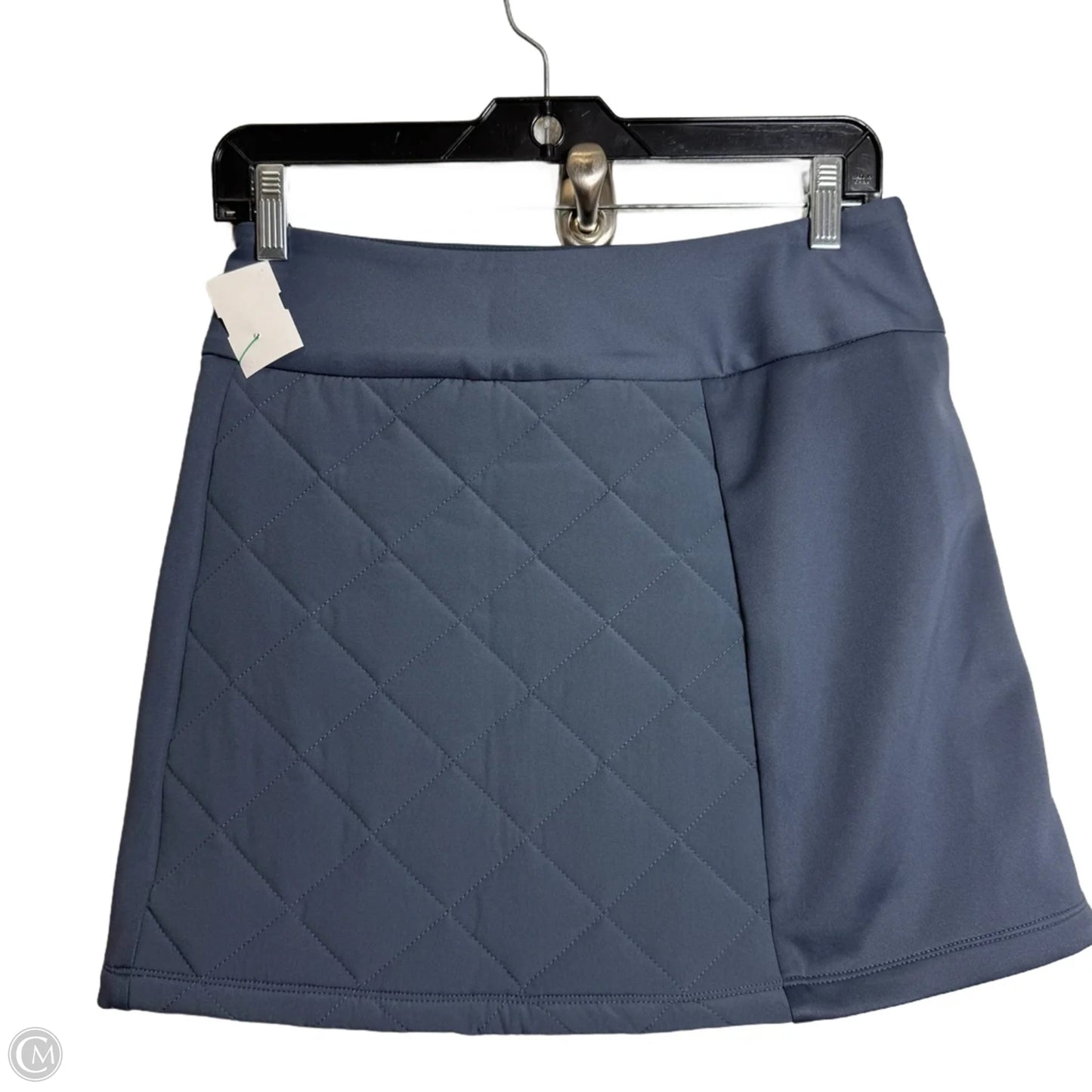 Skirt Mini & Short By Clothes Mentor In Grey, Size: Xs