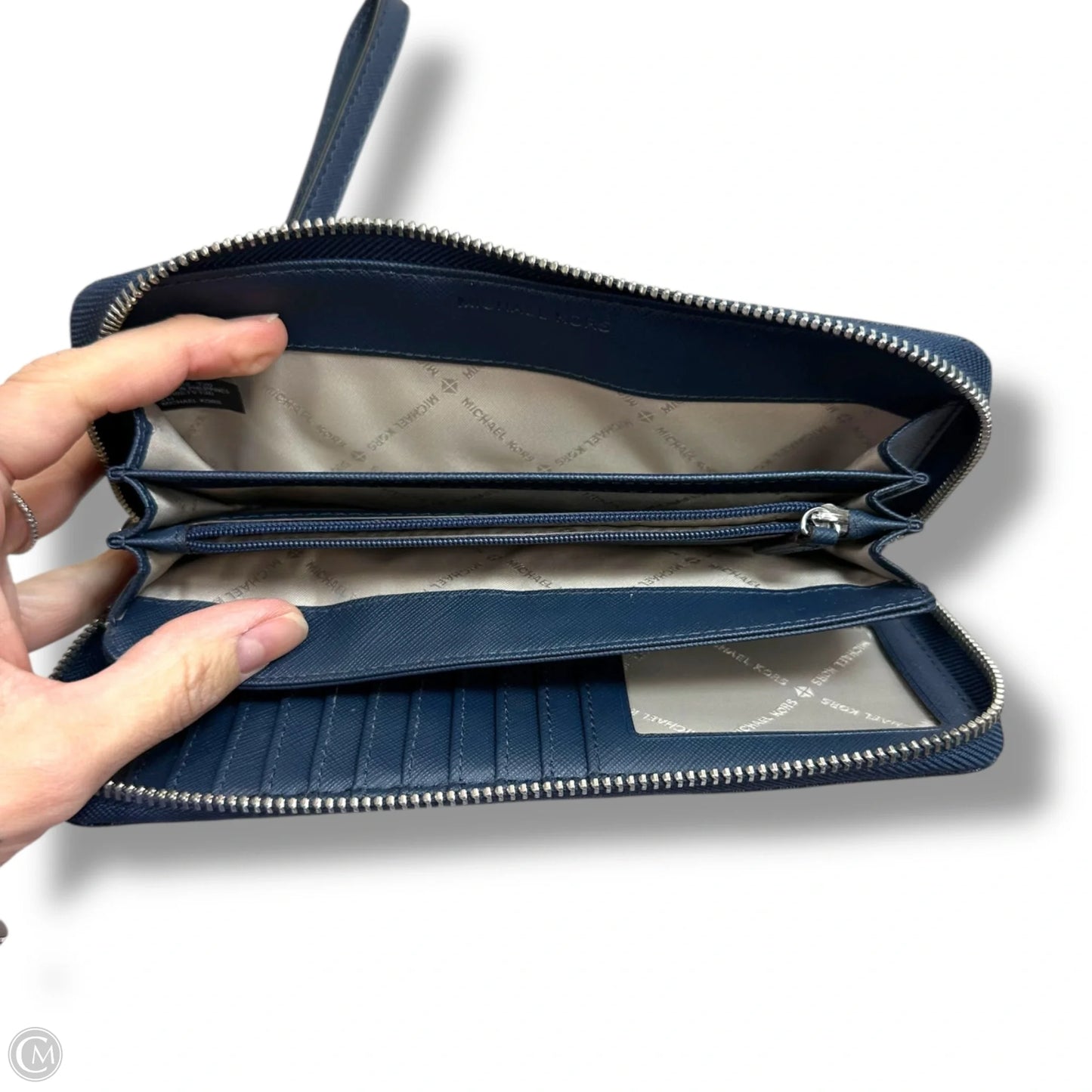 Wallet Designer By Michael Kors, Size: Small