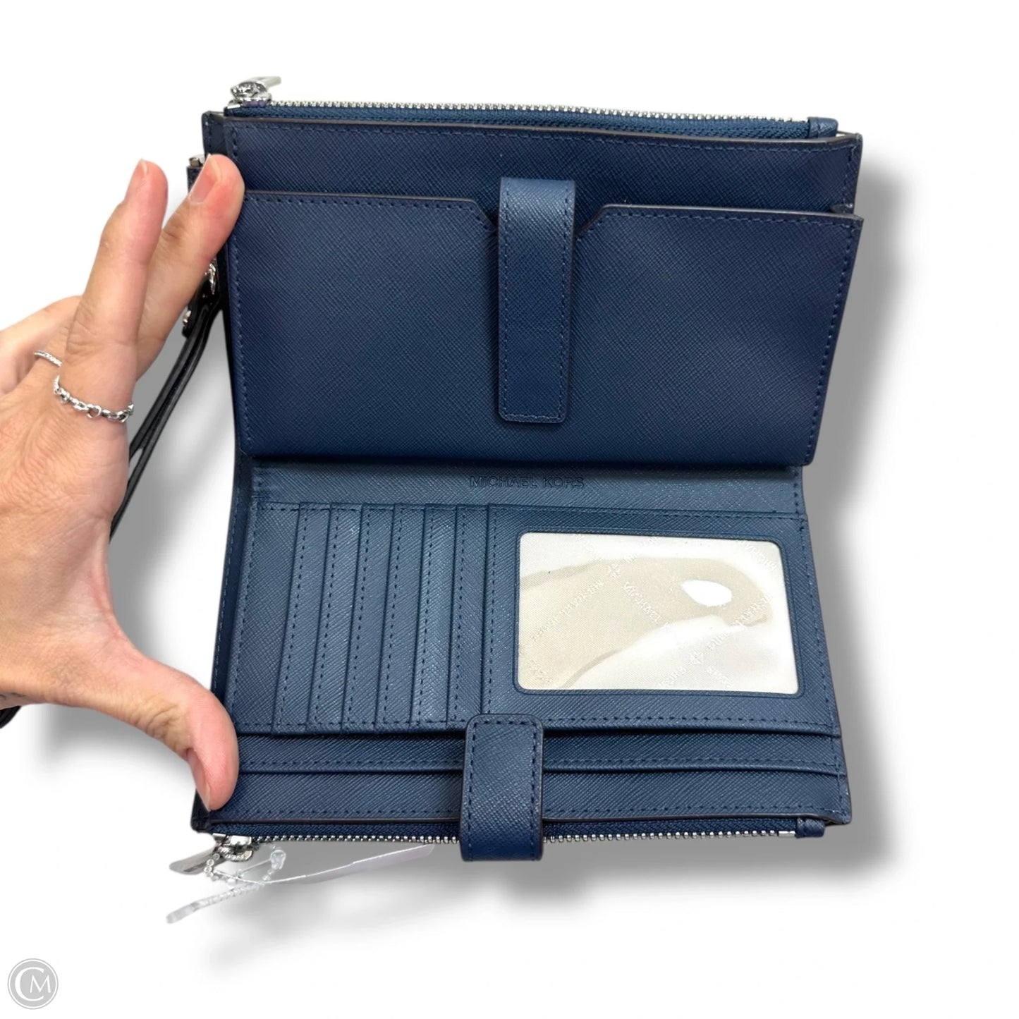 Wristlet Designer By Michael Kors, Size: Small