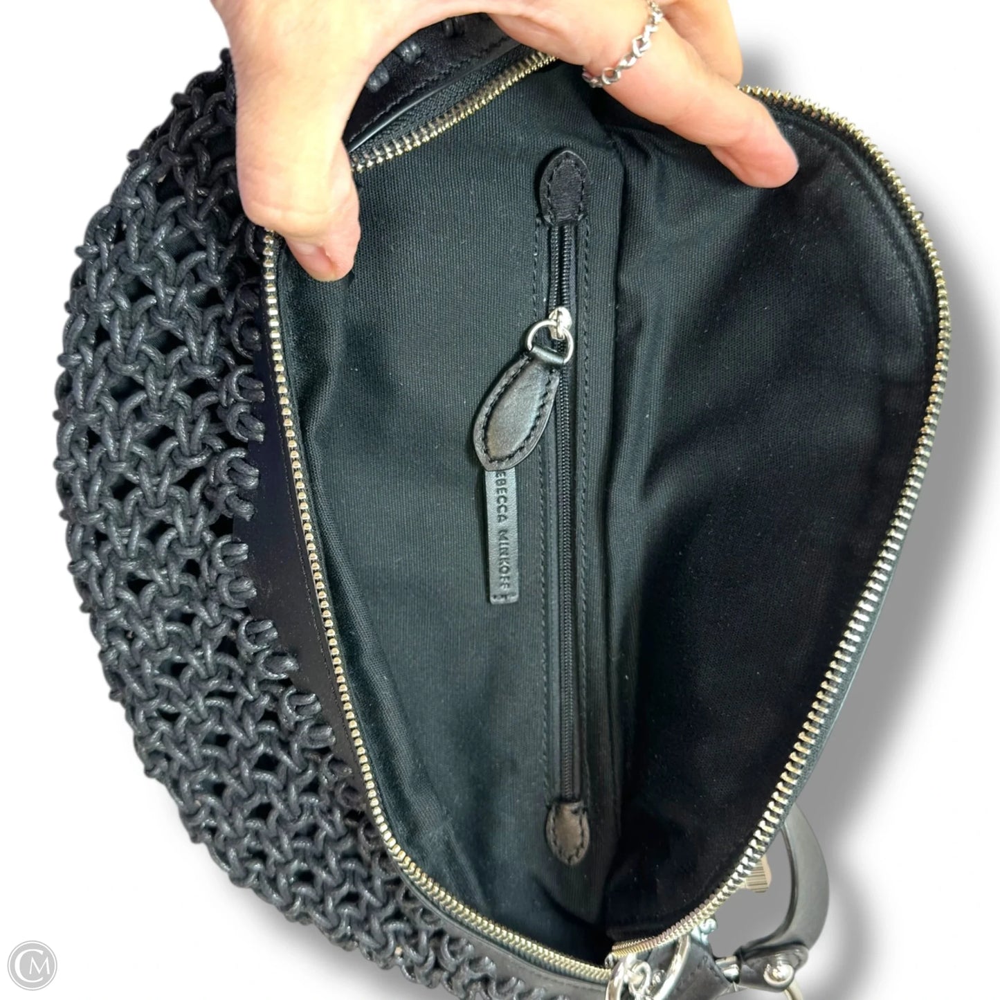 Belt Bag Designer By Rebecca Minkoff, Size: Small