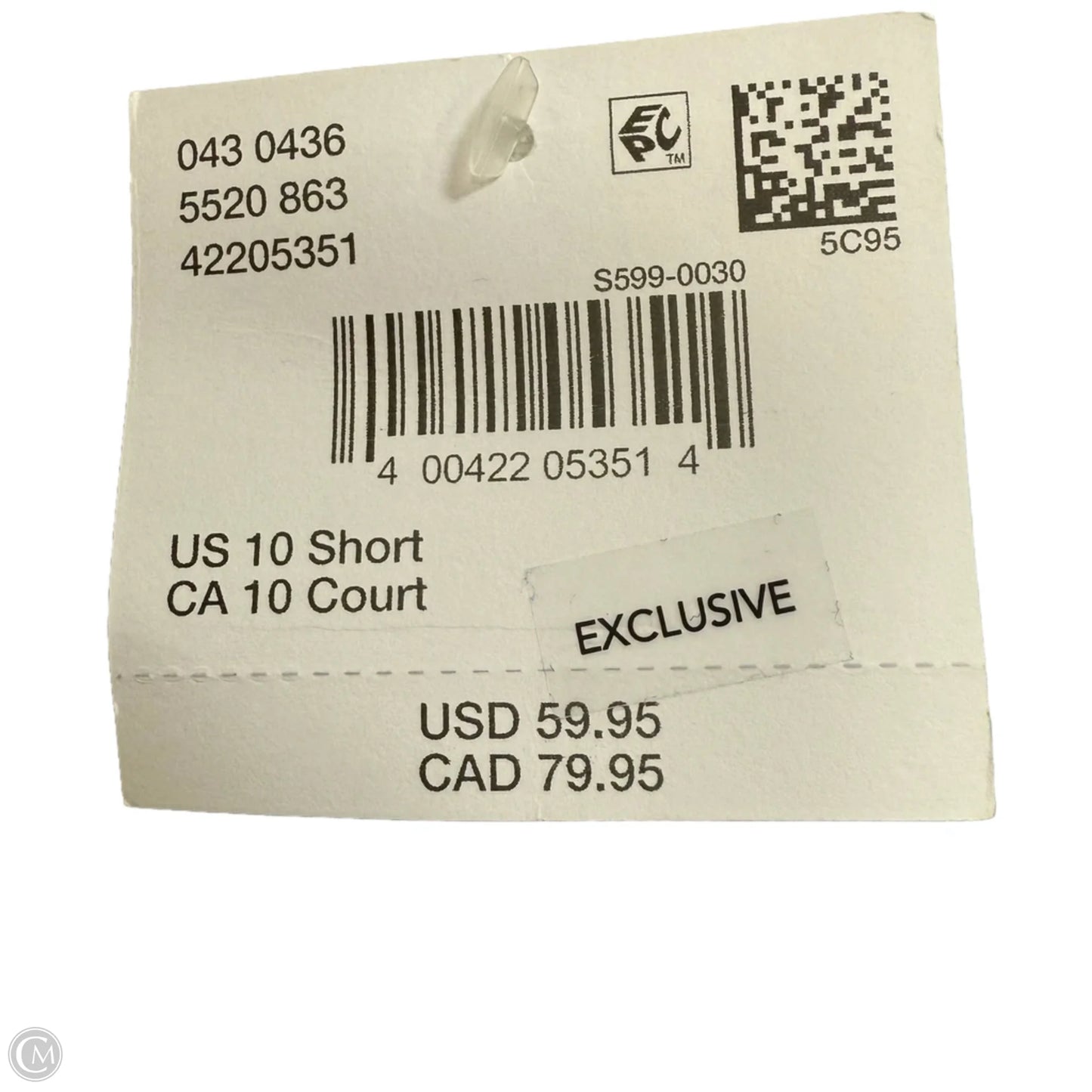 Jeans super high rise mom Jean By American Eagle In Blue Denim, Size: 10