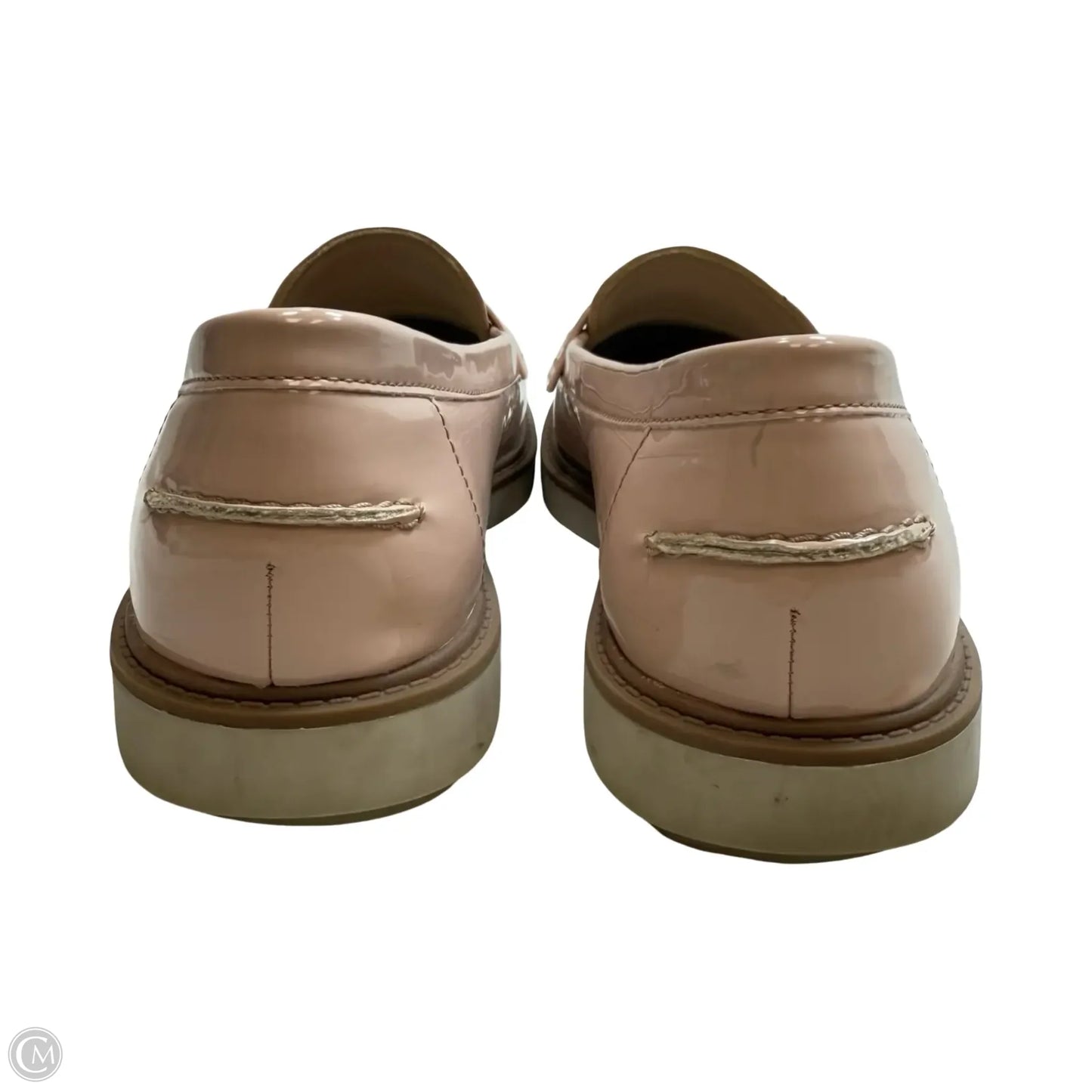 Shoes Flats By Clarks In Pink, Size: 7.5