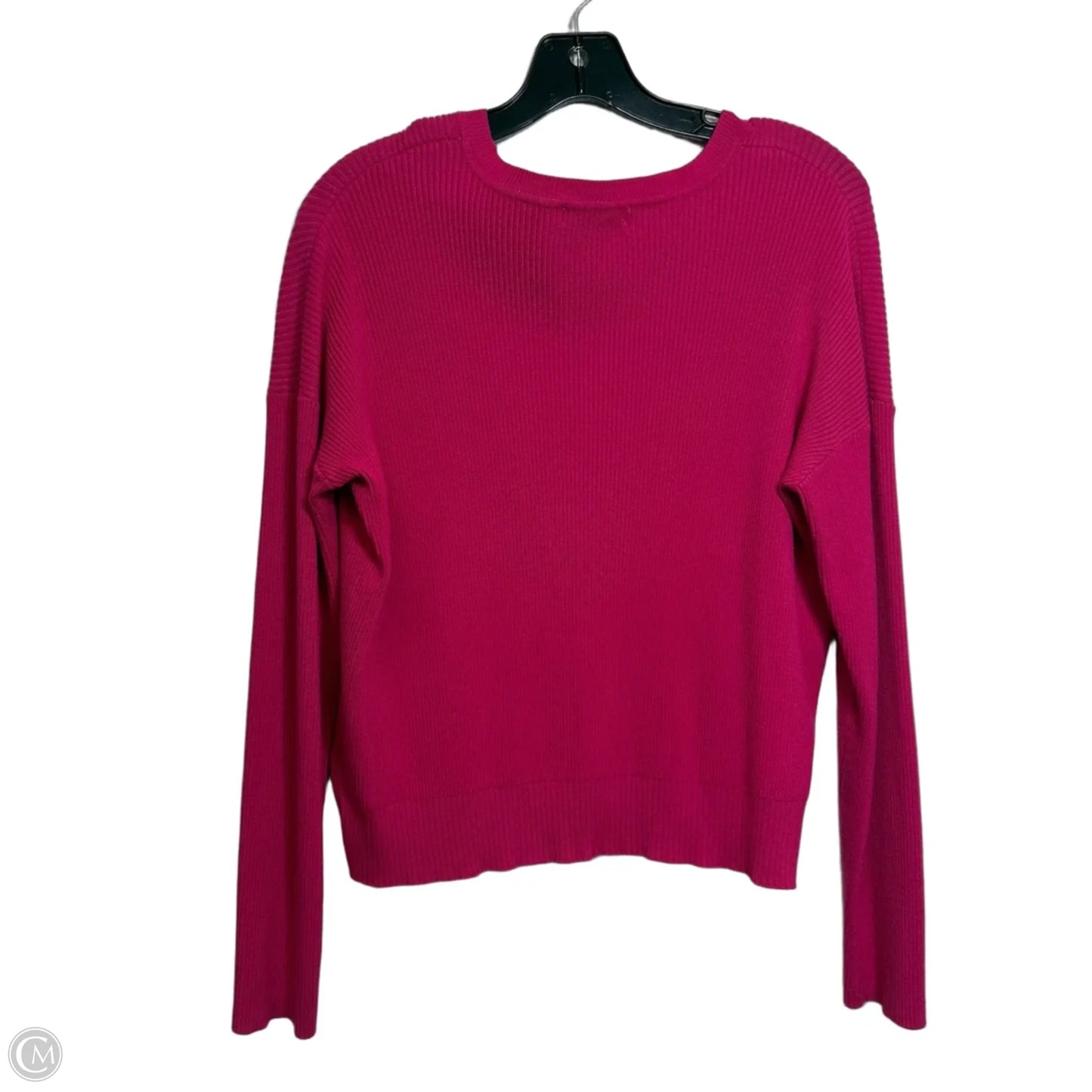 Sweater By 525 In Pink, Size: Xs