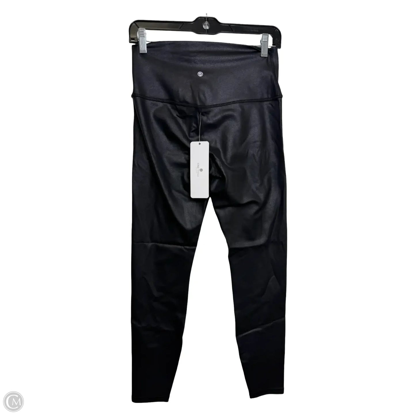 Athletic Leggings By Crz Yoga In Black, Size: Xs