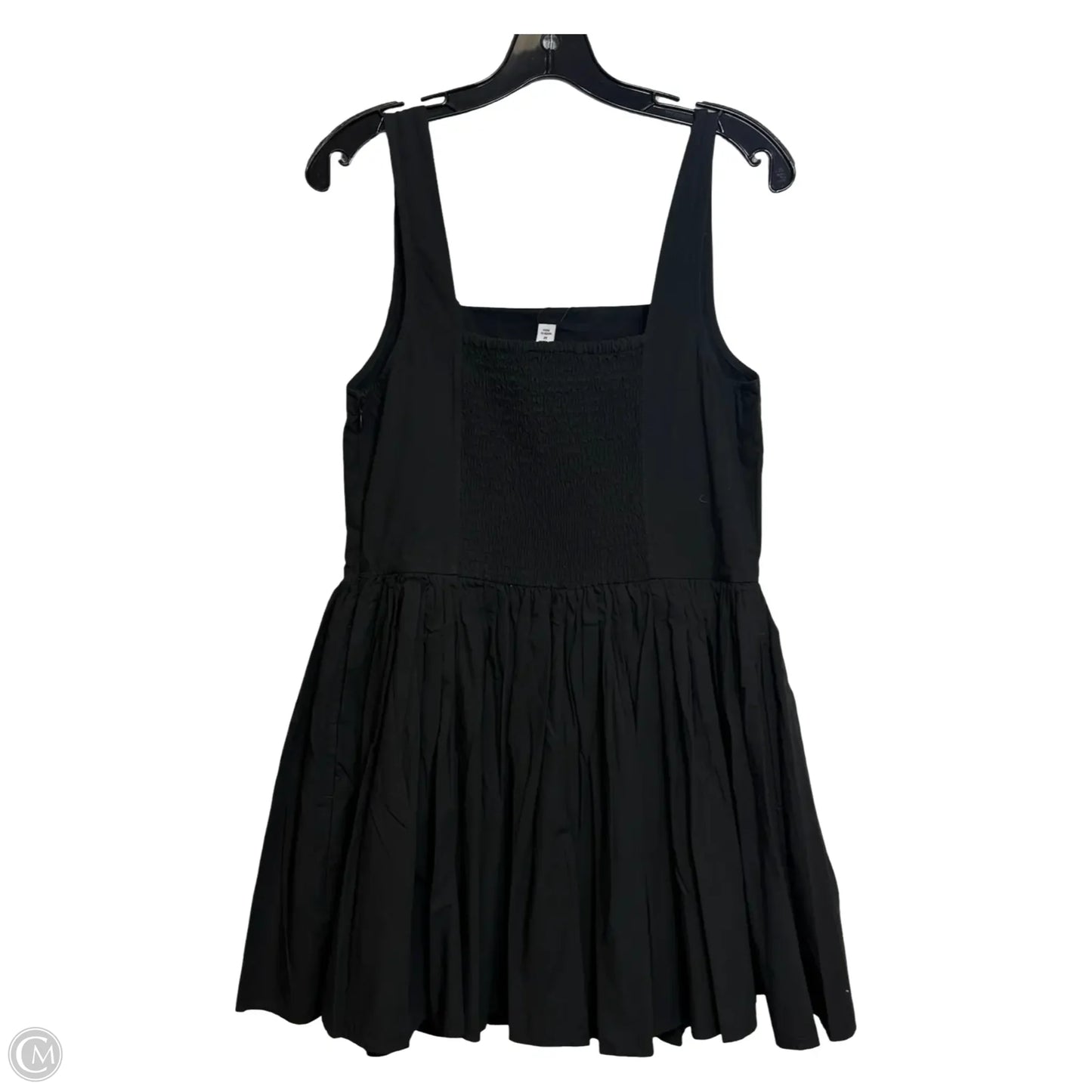 Dress Casual Short By The Drop In Black, Size: M