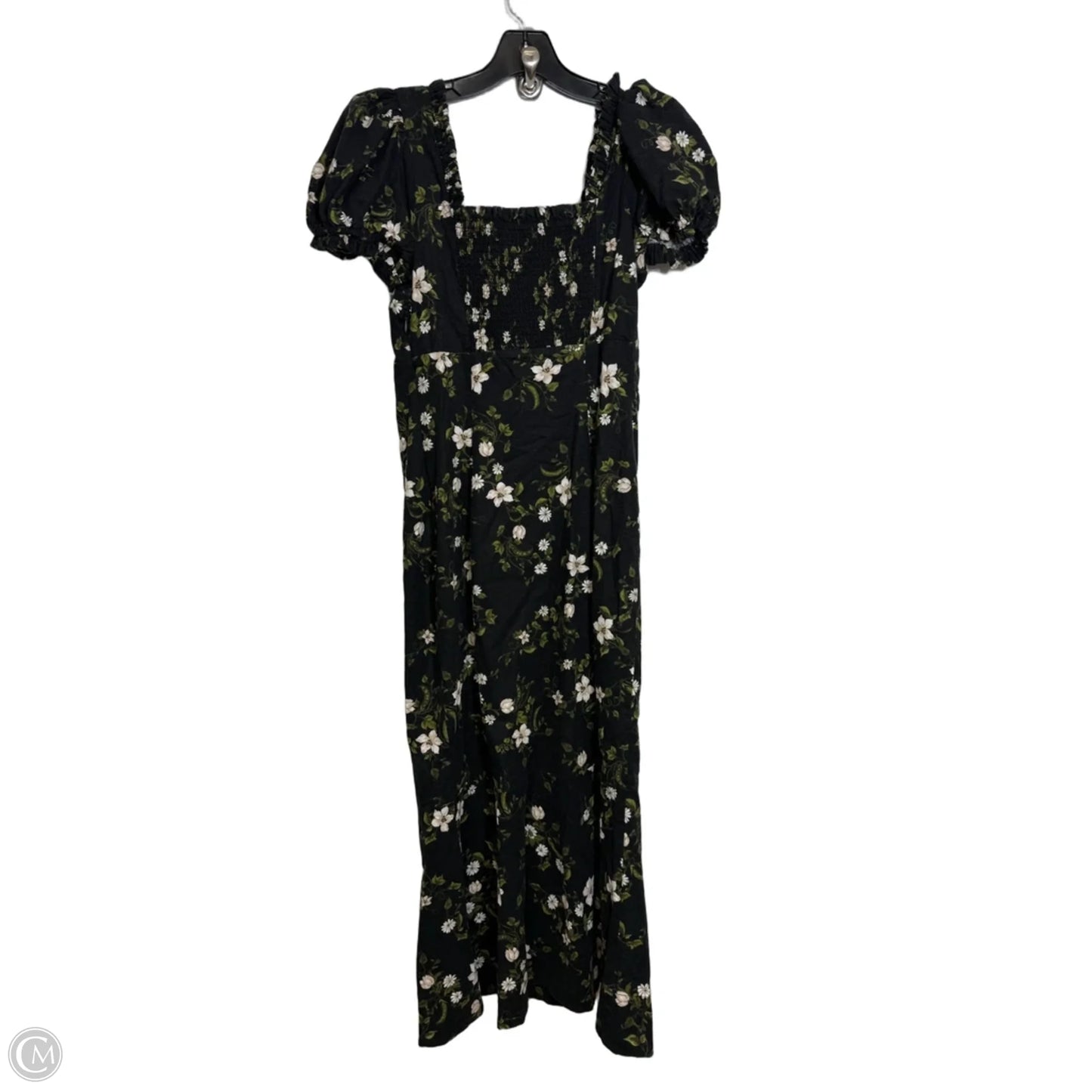 Dress Casual Midi By Maeve In Floral Print, Size: S