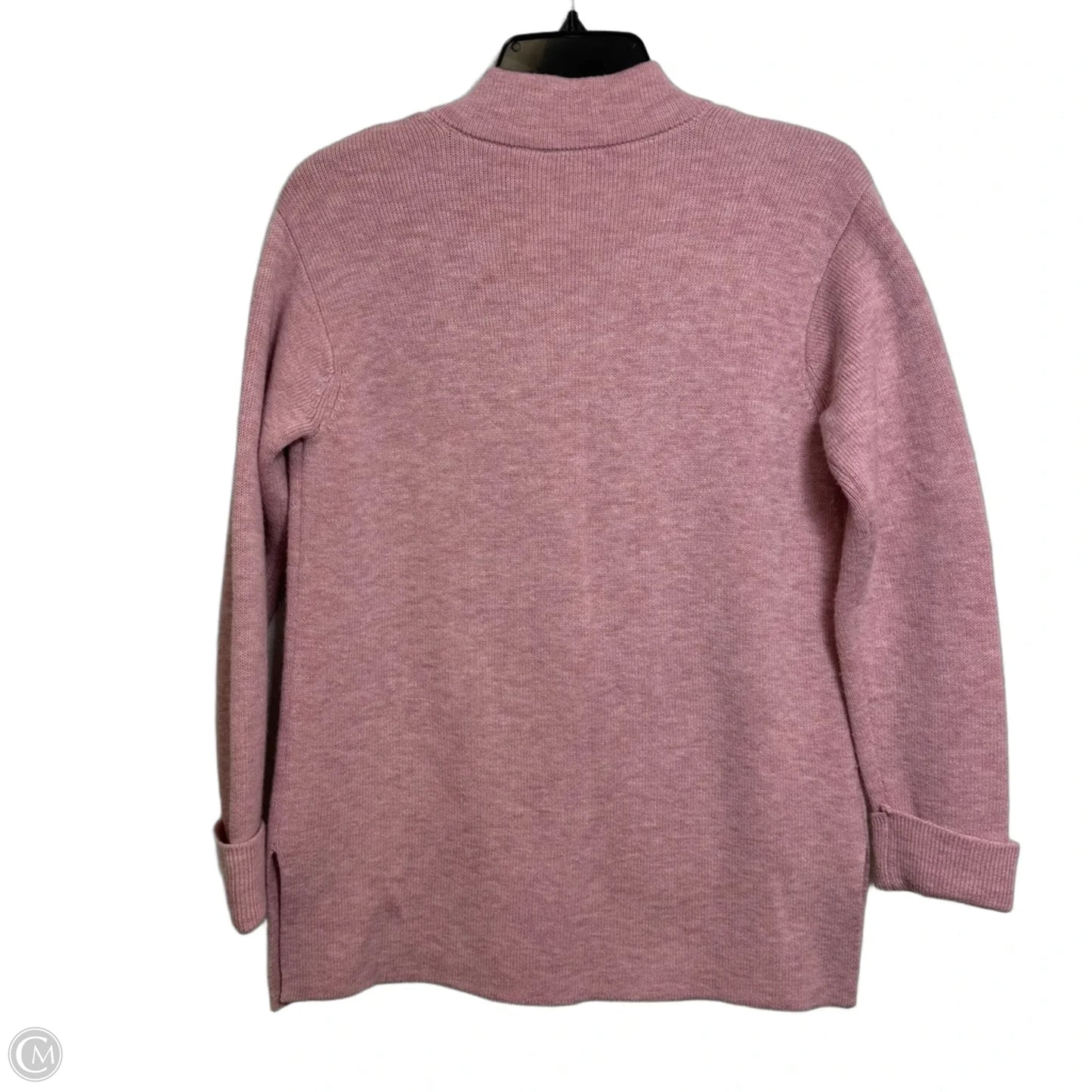 Cardigan By Talbots In Pink, Size: S
