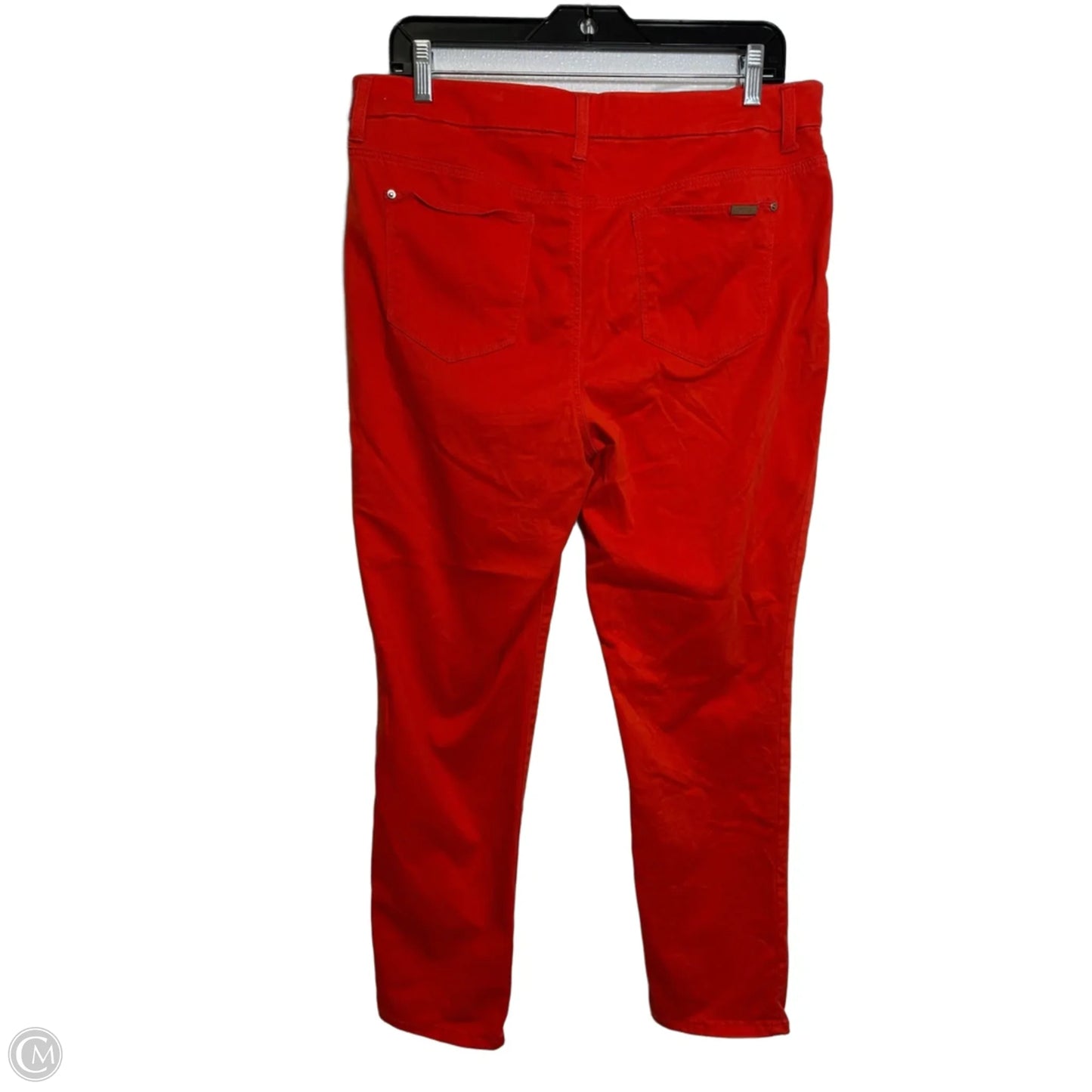Pants Other By Chicos In Red, Size: M