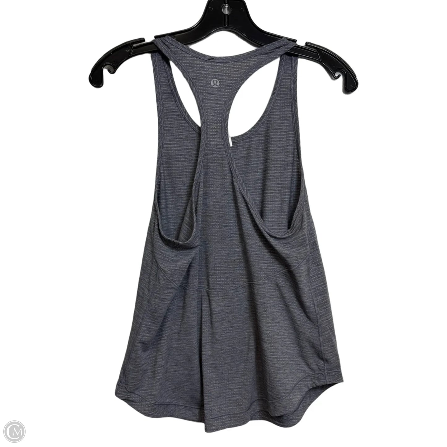 Athletic Tank Top By Lululemon In Ivory, Size: S