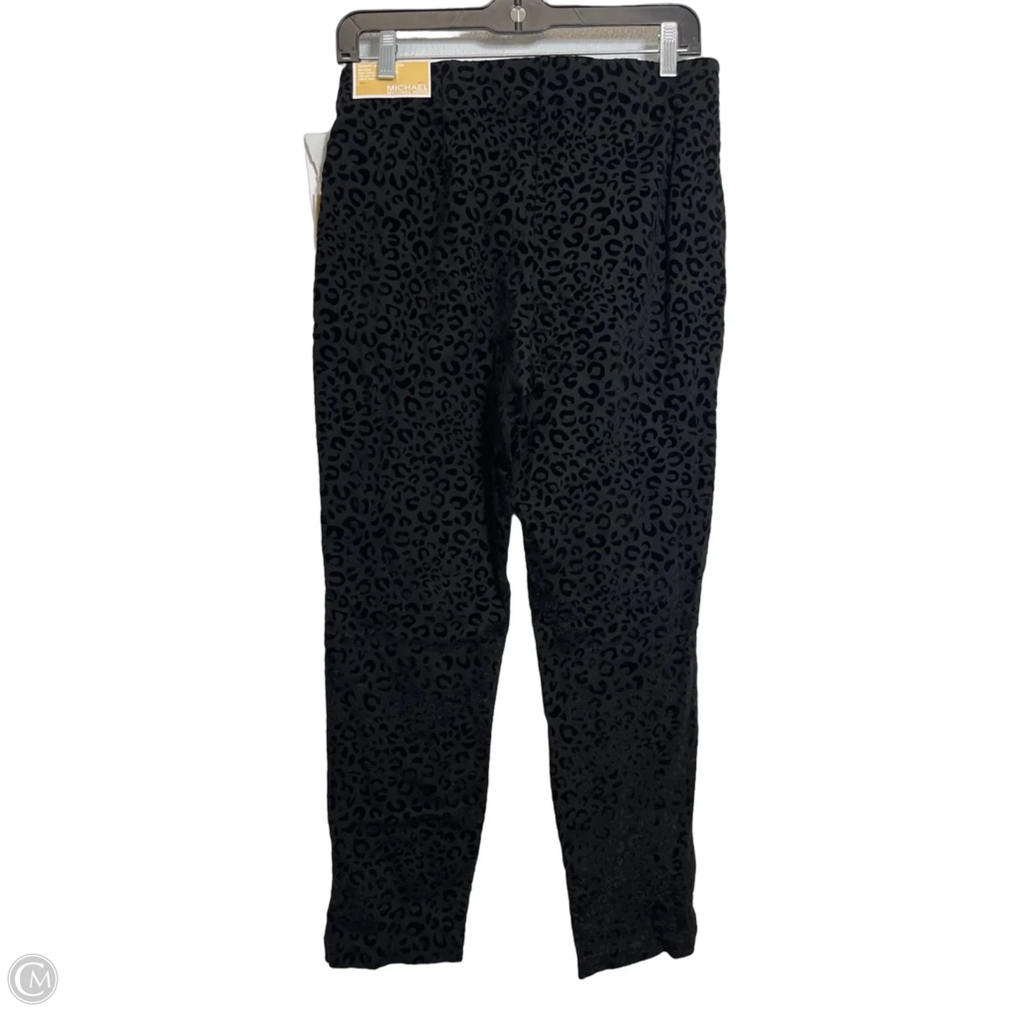 Pants Leggings By Michael By Michael Kors In Black, Size: M