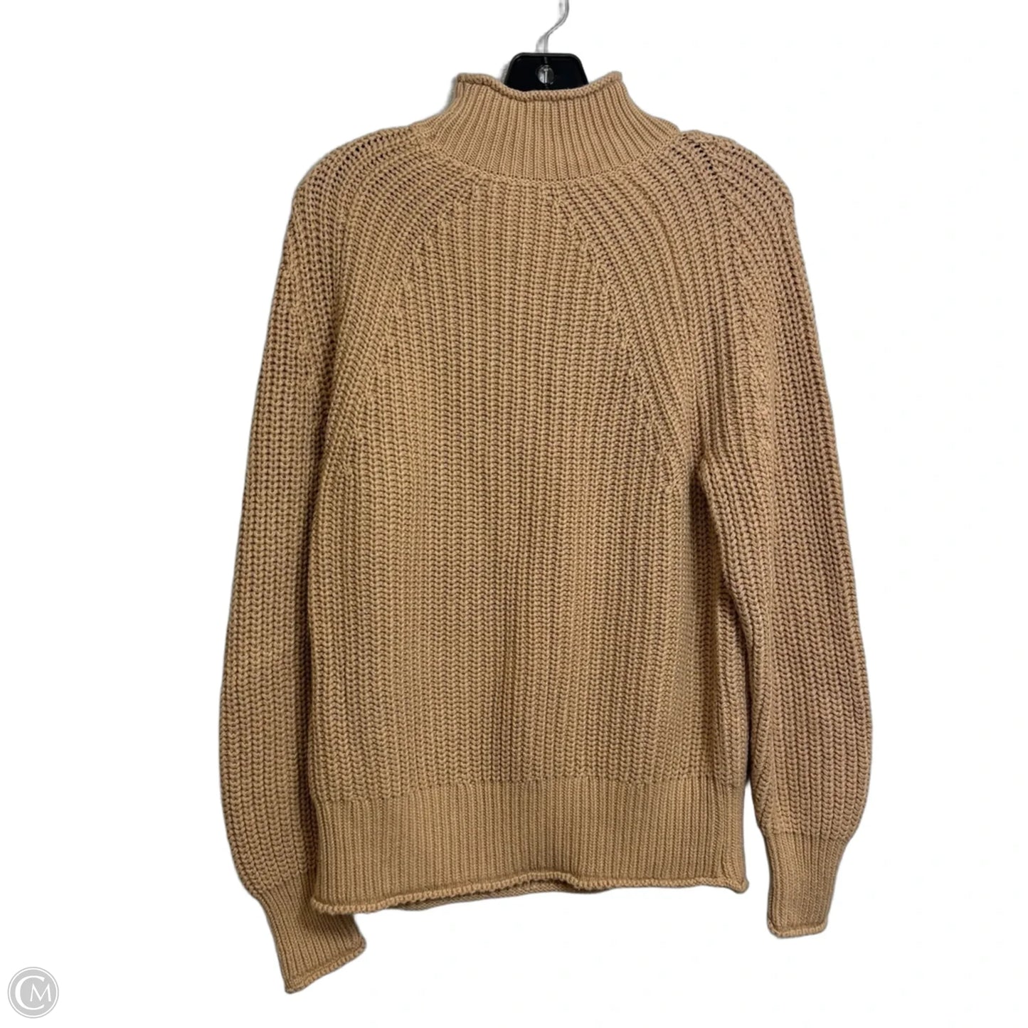 Sweater By J. Crew In Tan, Size: S