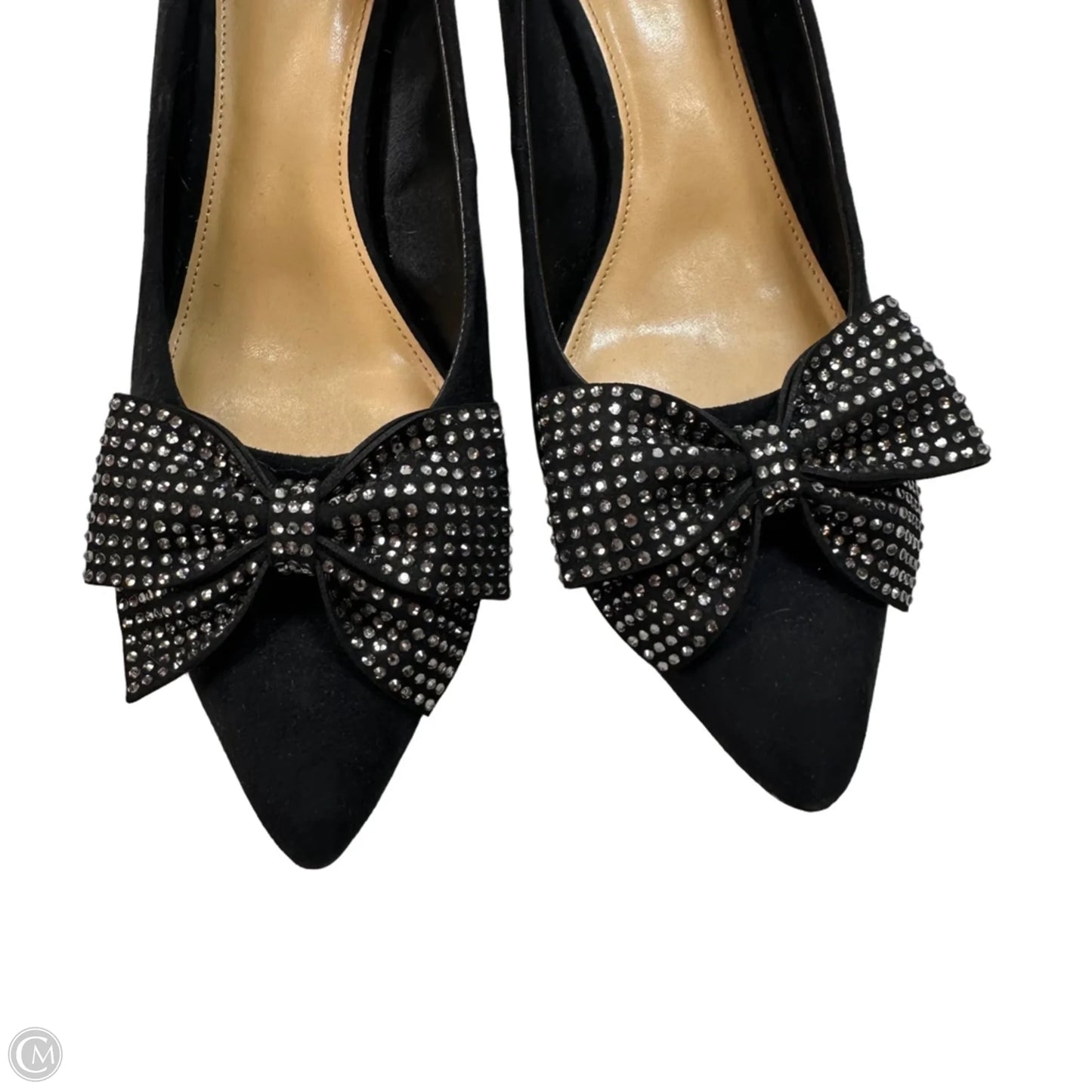 Shoes Heels Kitten By J. Crew In Black, Size: 10.5