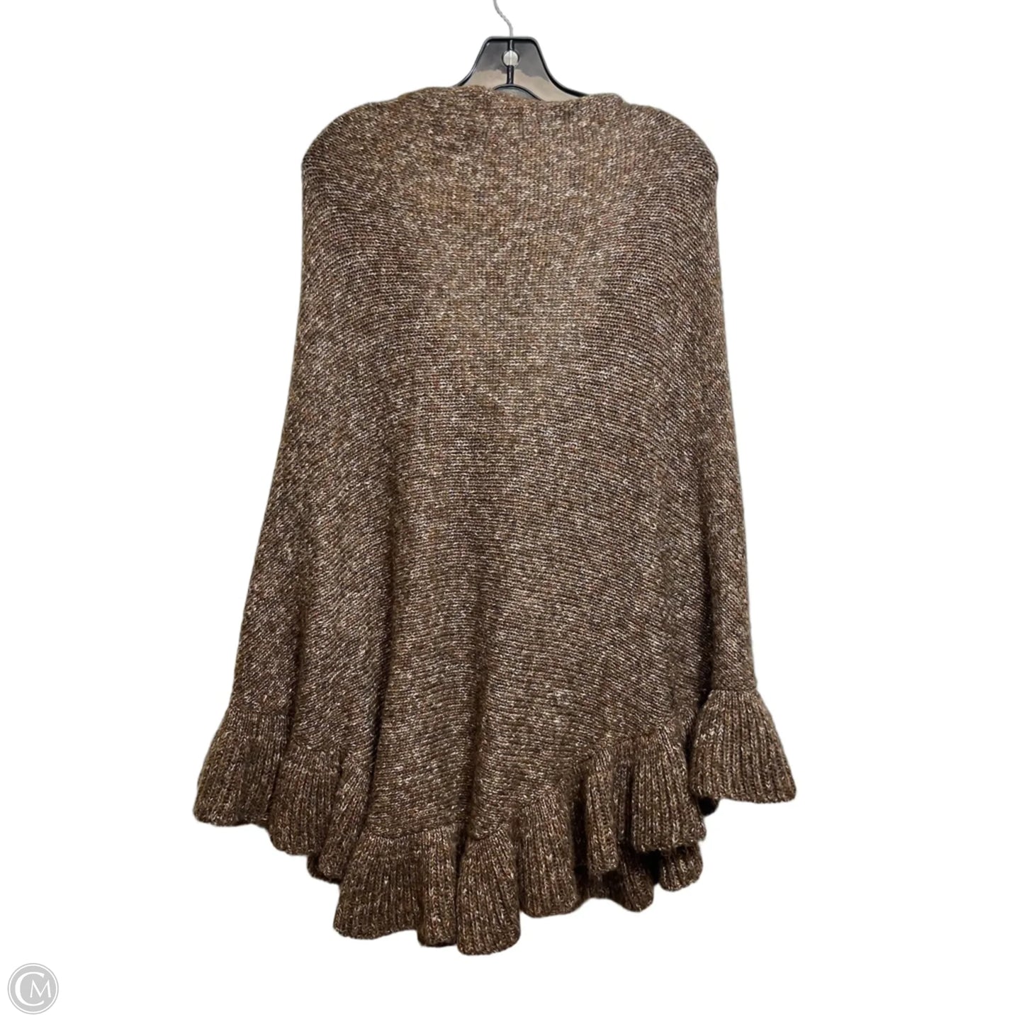 Shawl By Cabi In Brown, Size: Osfm