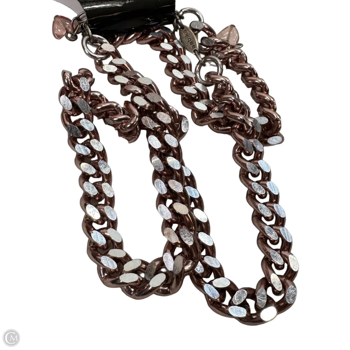 Necklace & bracelet Set By Sabika, Size: 02 Piece Set
