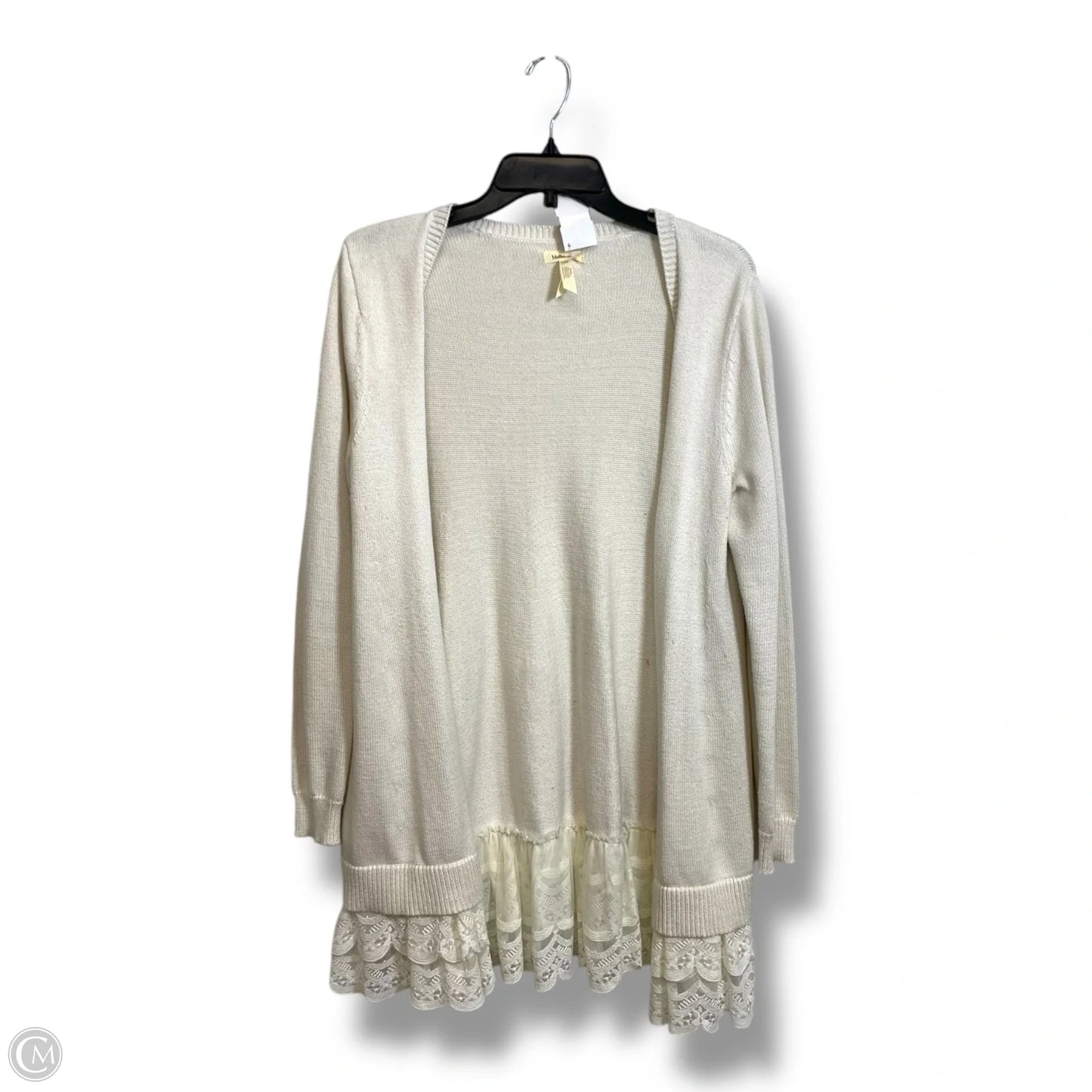 Cardigan By Matilda Jane In Off White, Size: S