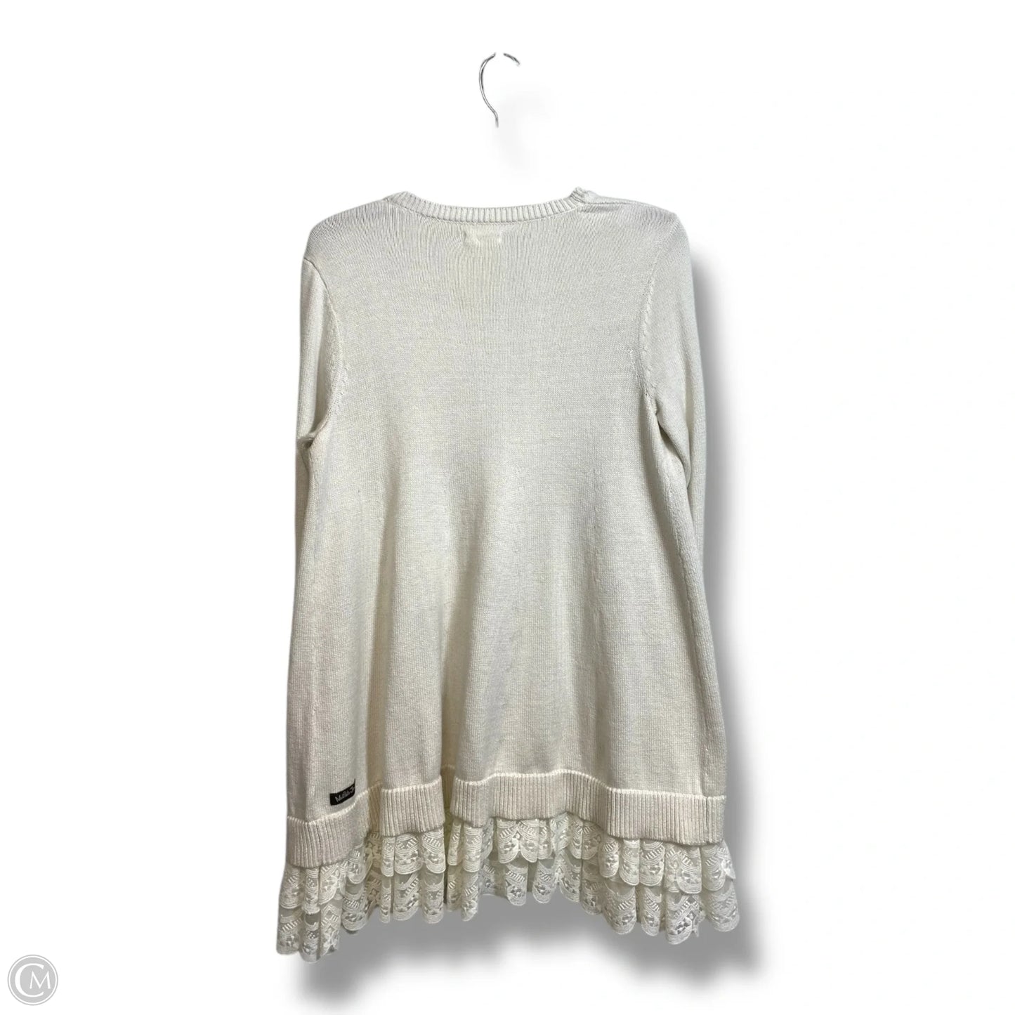 Cardigan By Matilda Jane In Off White, Size: S