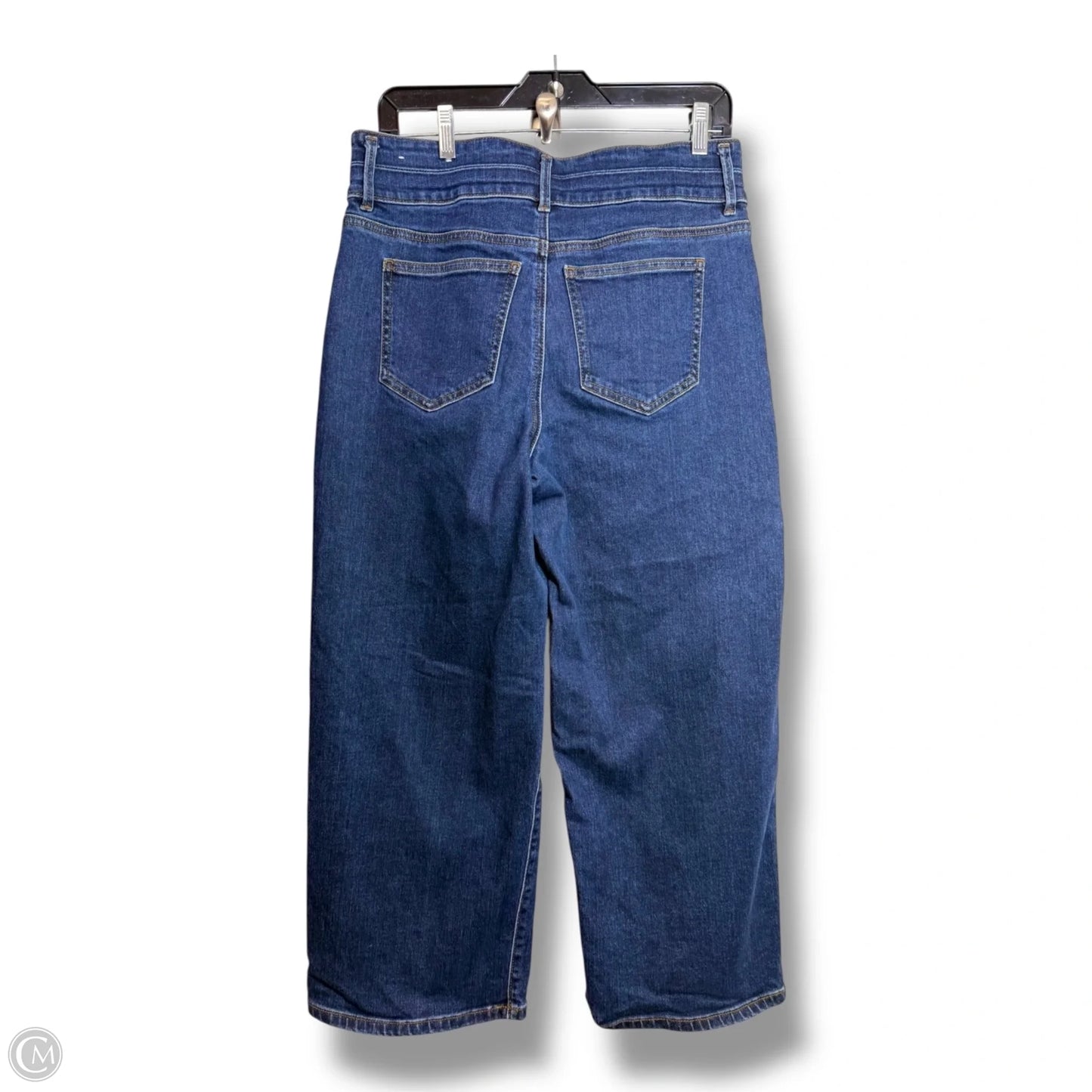 Pants Other By Ann Taylor In Blue, Size: 8p