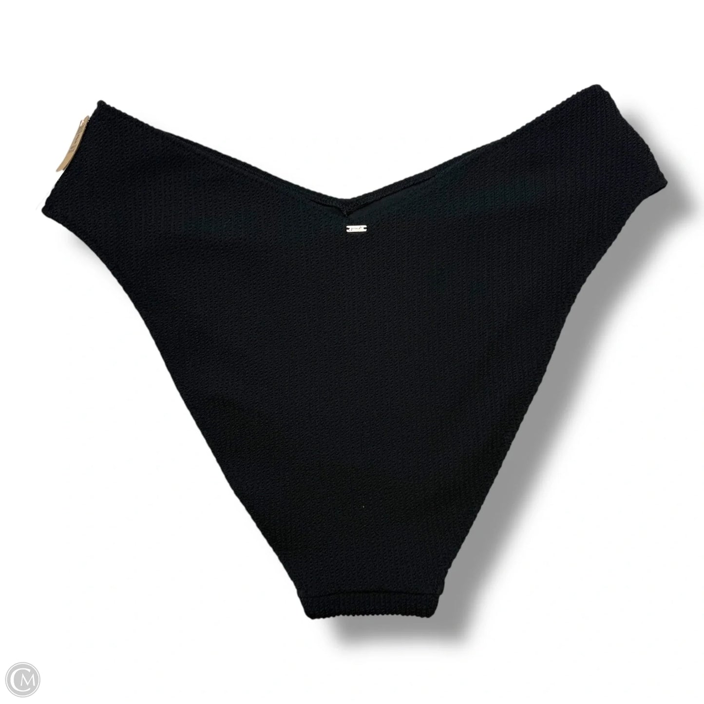 Swimsuit 2pc By Victorias Secret PINK In Black, Size: Xxl