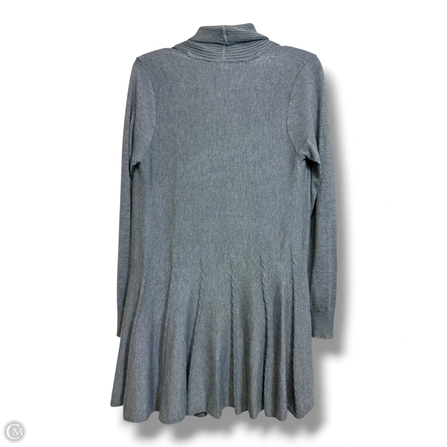 Cardigan By White House Black Market In Grey, Size: Xs