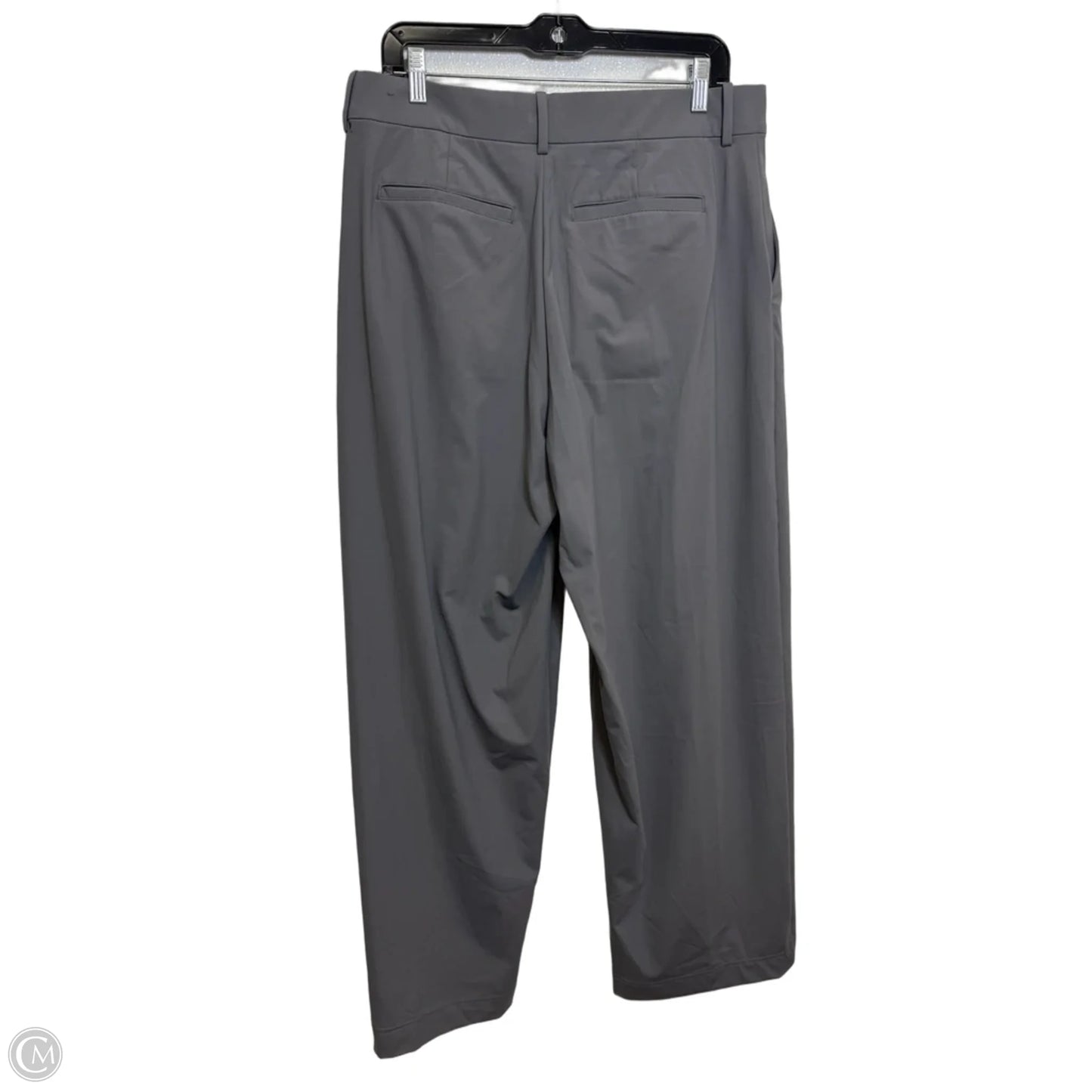 Athletic Pants By Calia In Grey, Size: L