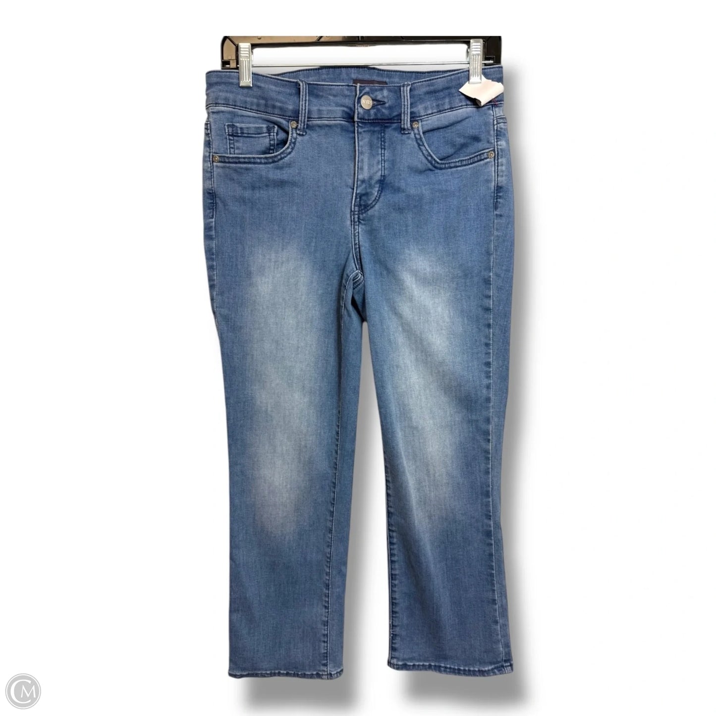Jeans Boot Cut By Clothes Mentor In Blue, Size: 4
