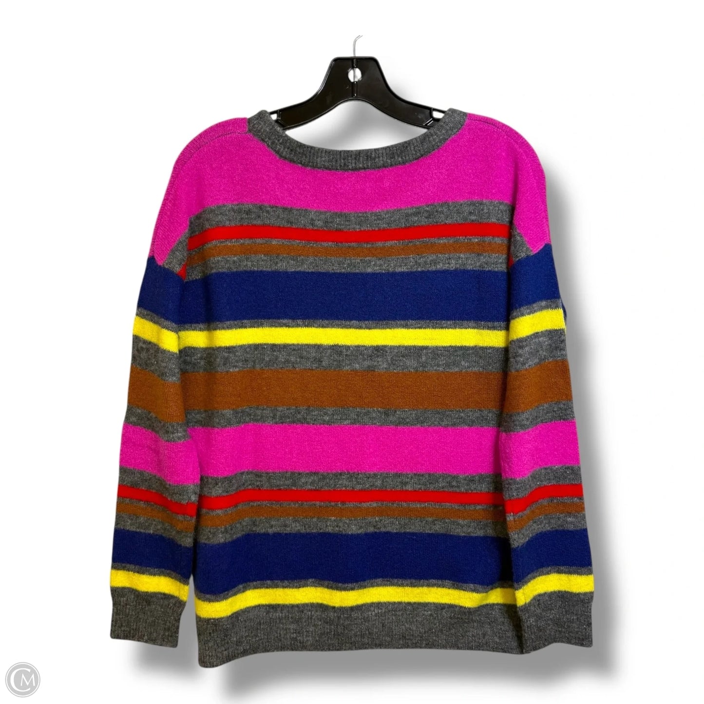 Sweater By Clothes Mentor In Multi-colored, Size: S