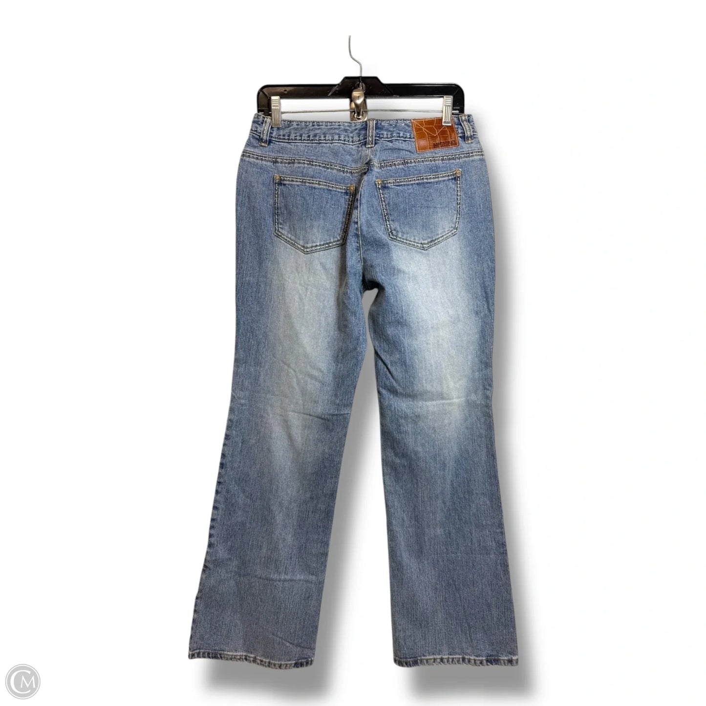 Jeans Designer By Michael Kors In Blue, Size: 6