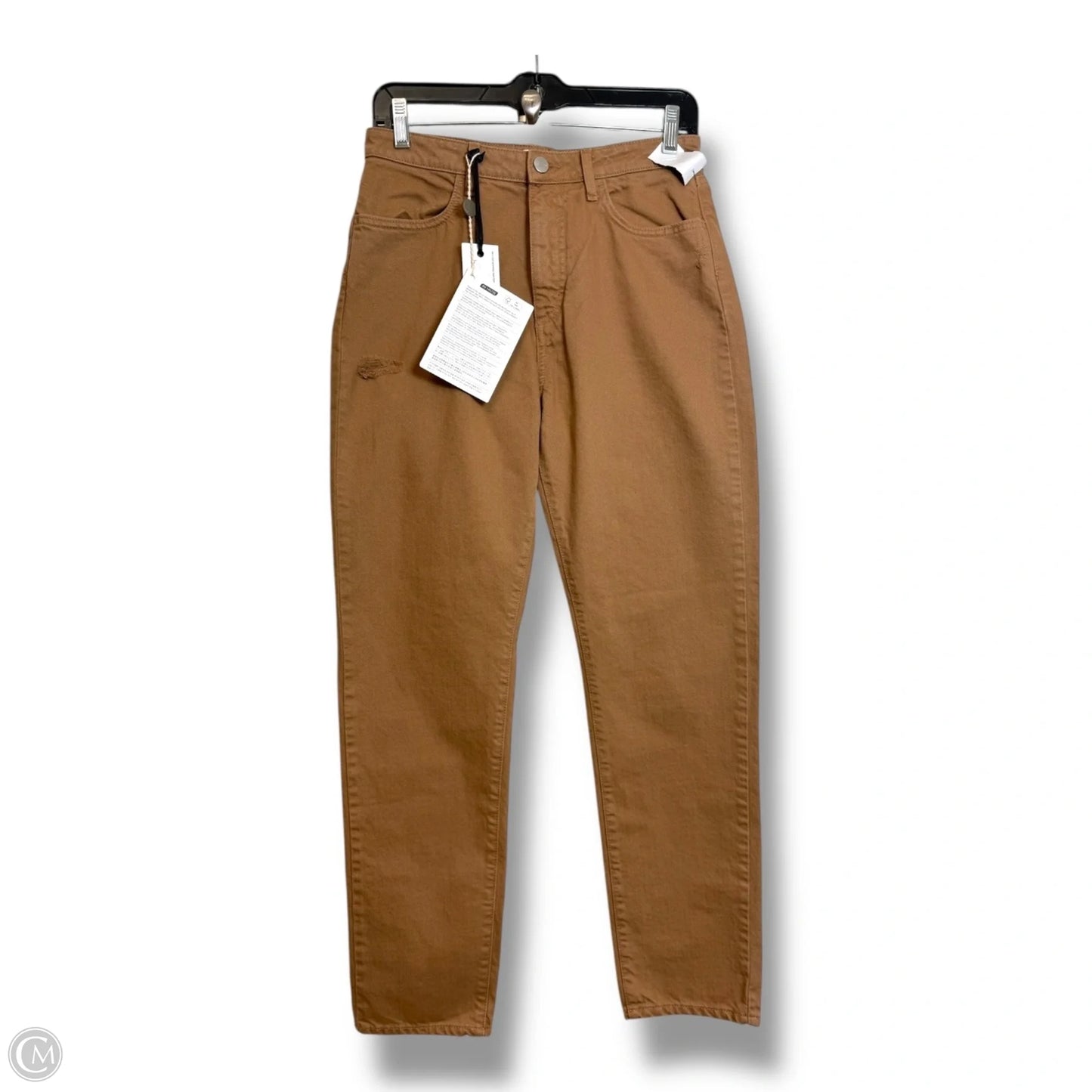Pants Other By Clothes Mentor In Bronze, Size: 8