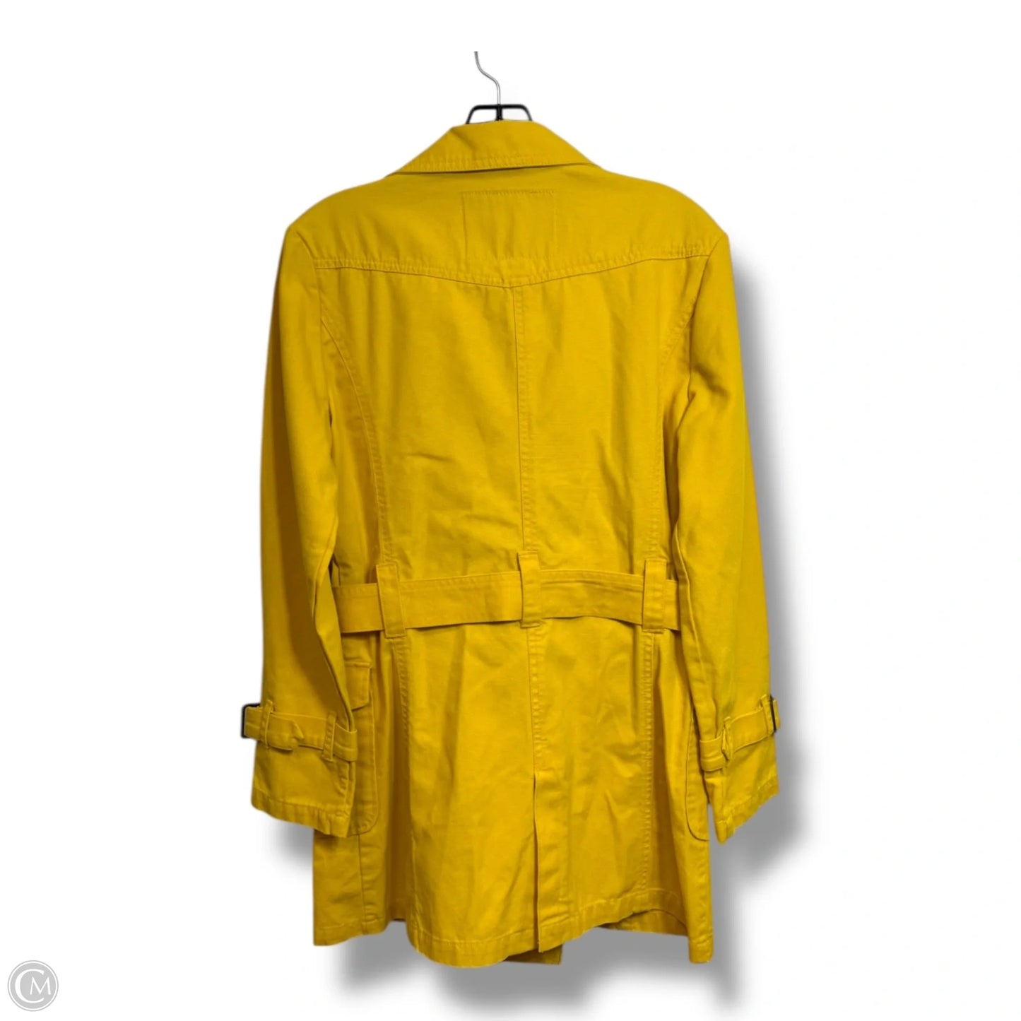 Jacket Utility By Fire In Yellow, Size: M