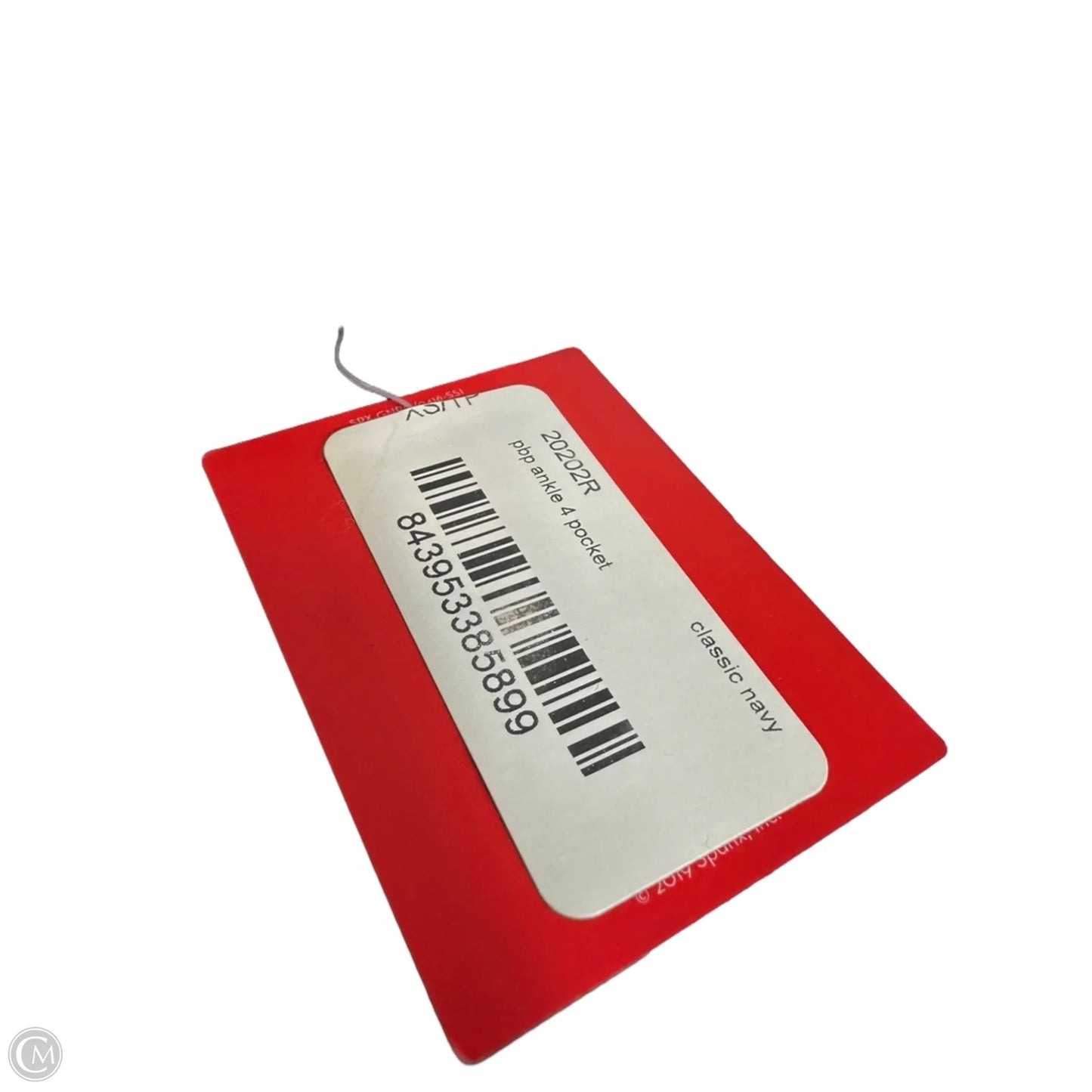 Pants Leggings By Spanx In Navy, Size: Xs