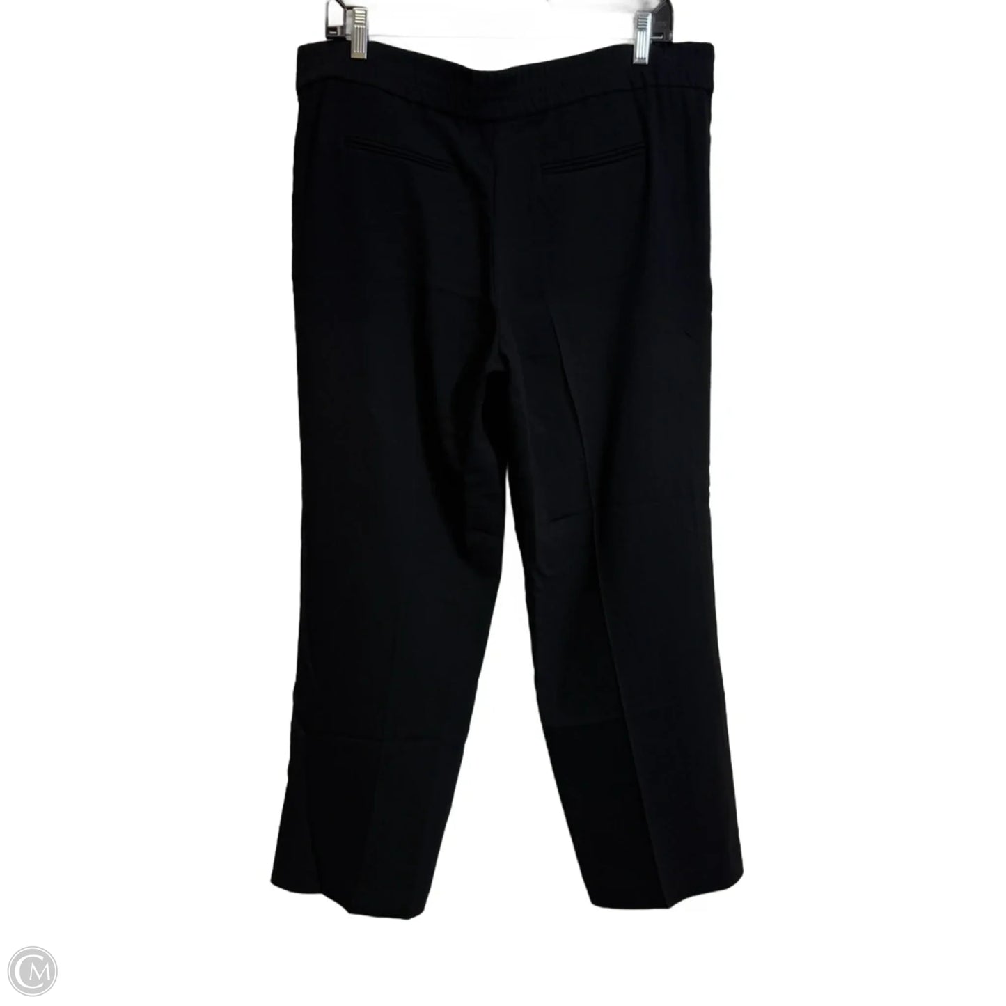 Pants Designer By Tory Burch In Black, Size: 4