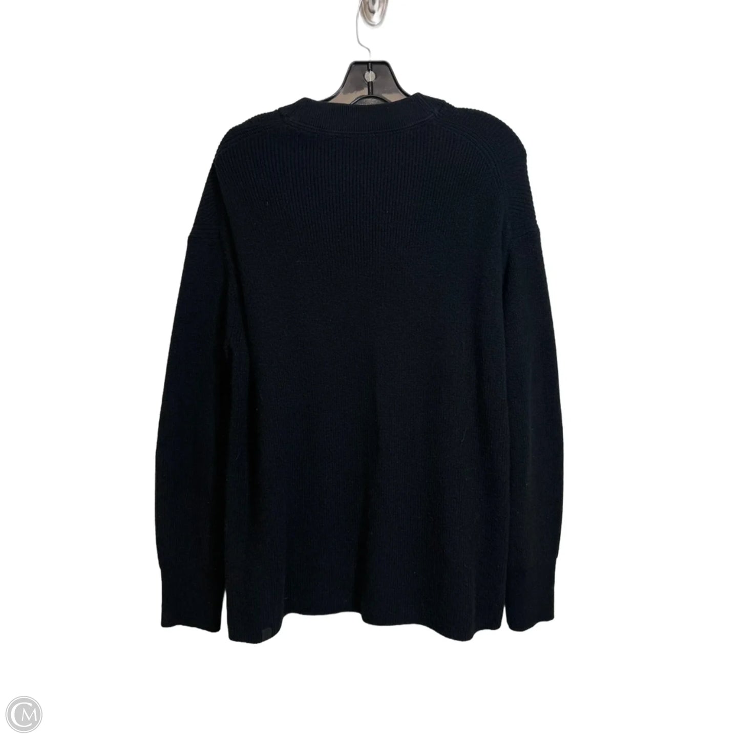 Sweater By Lululemon In Black, Size: 8