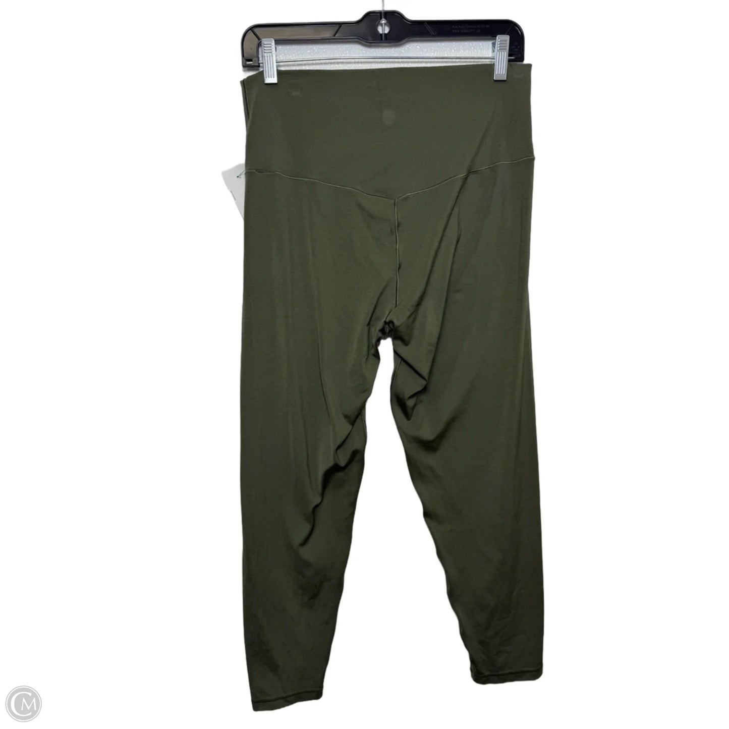 Athletic Leggings By Offline By Aerie In Green, Size: Xl
