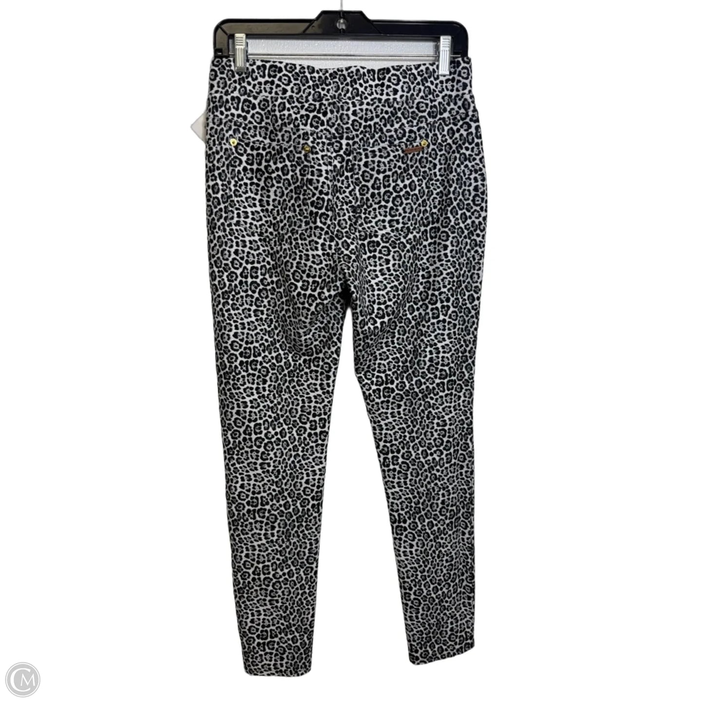 Pants Leggings By Michael By Michael Kors In Animal Print, Size: M