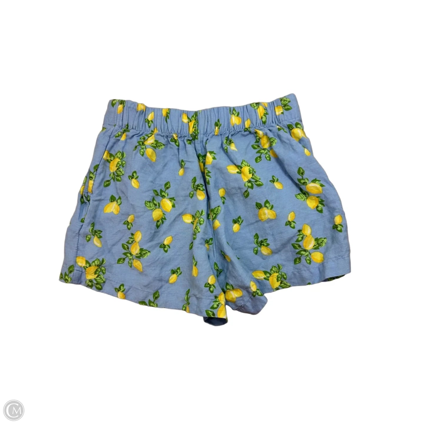 Shorts By Loft In Blue, Size: Xs