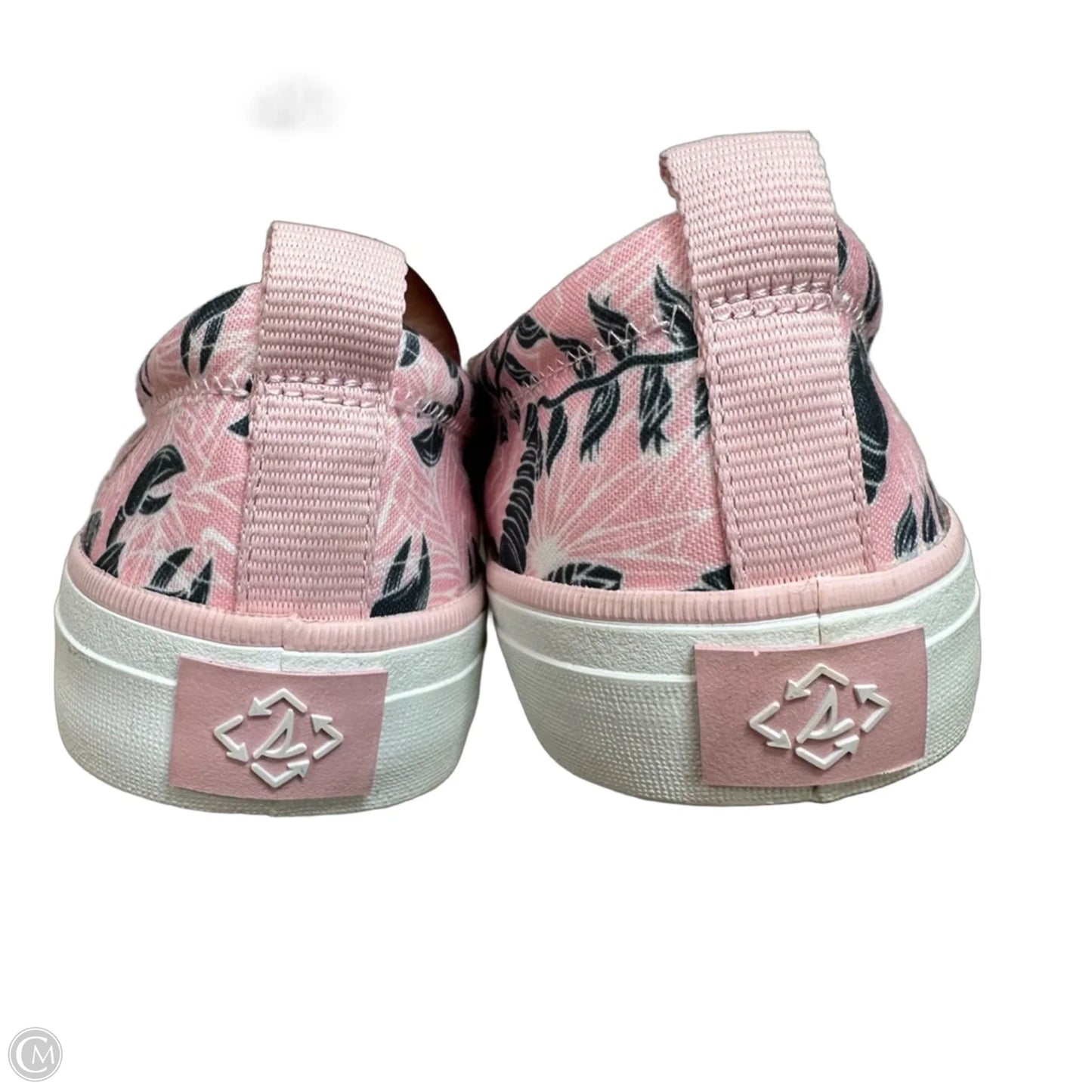Shoes Sneakers By Sperry In Black, Size: 8.5