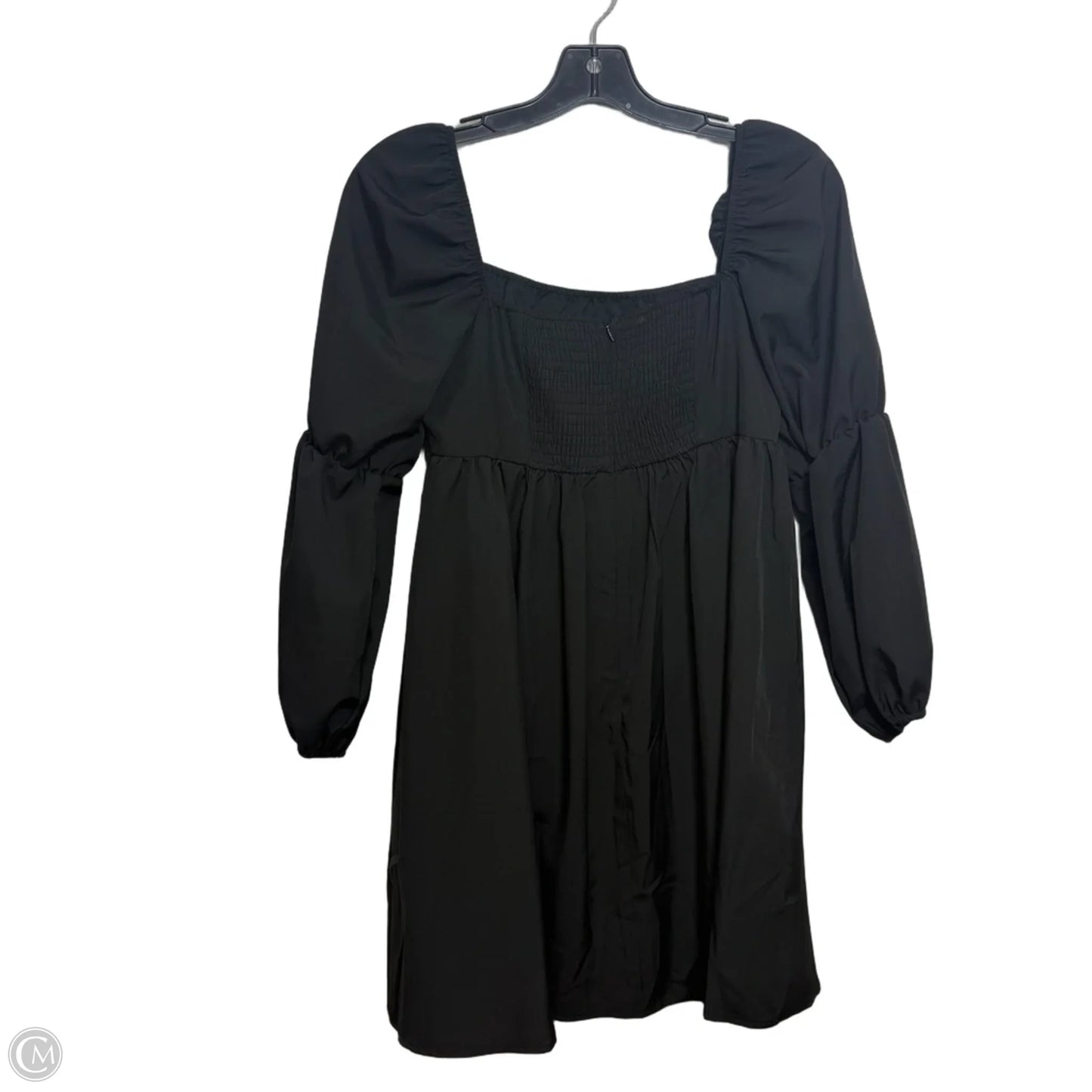 Dress Party Short By Exlura In Black, Size: M