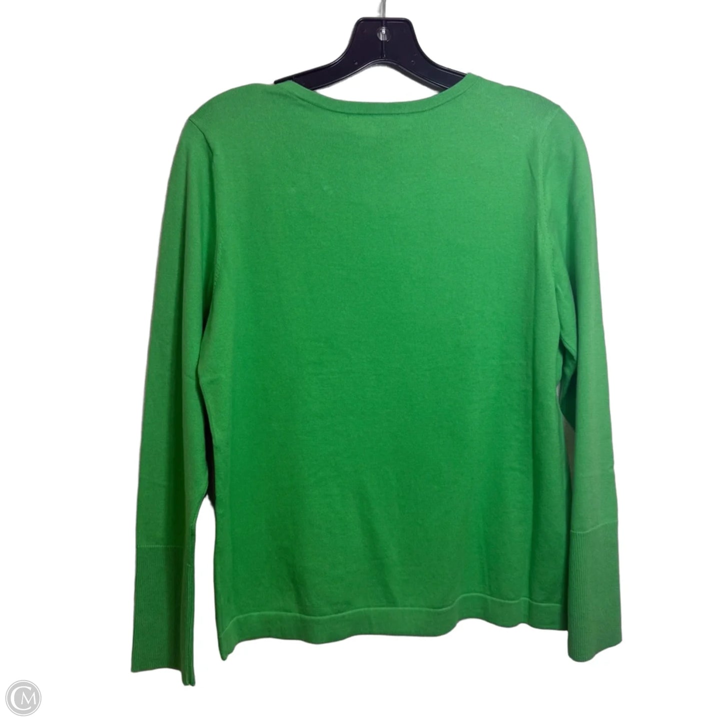 Sweater Designer By Lilly Pulitzer In Green, Size: M