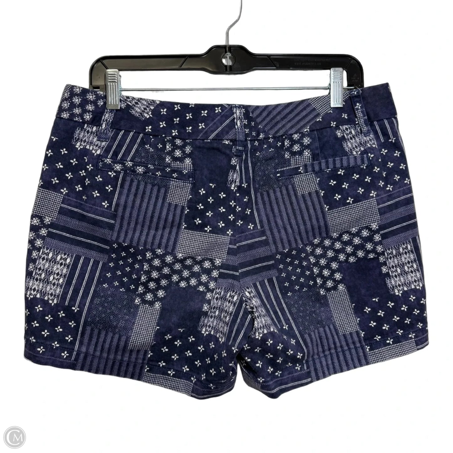 Shorts By Caslon In Blue, Size: 10