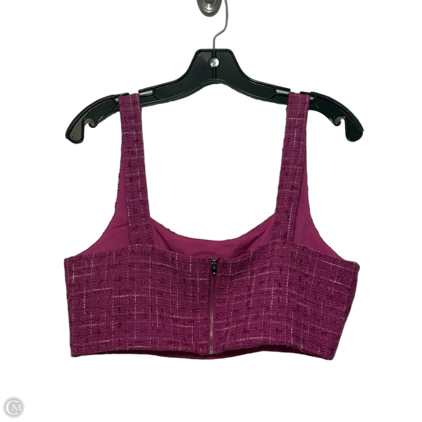 Tank Top By Forever 21 In Pink, Size: M