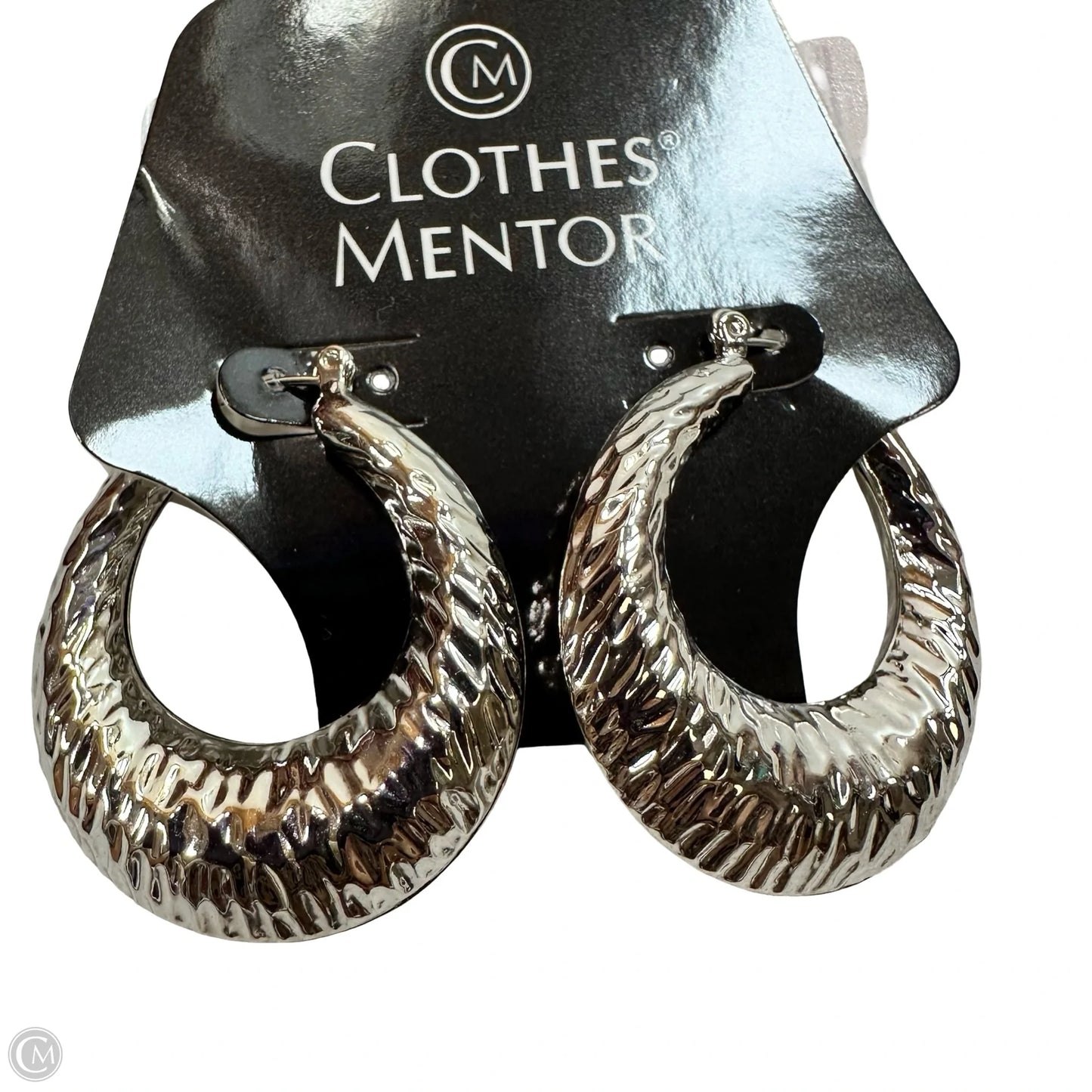 Earrings Hoop By Clothes Mentor