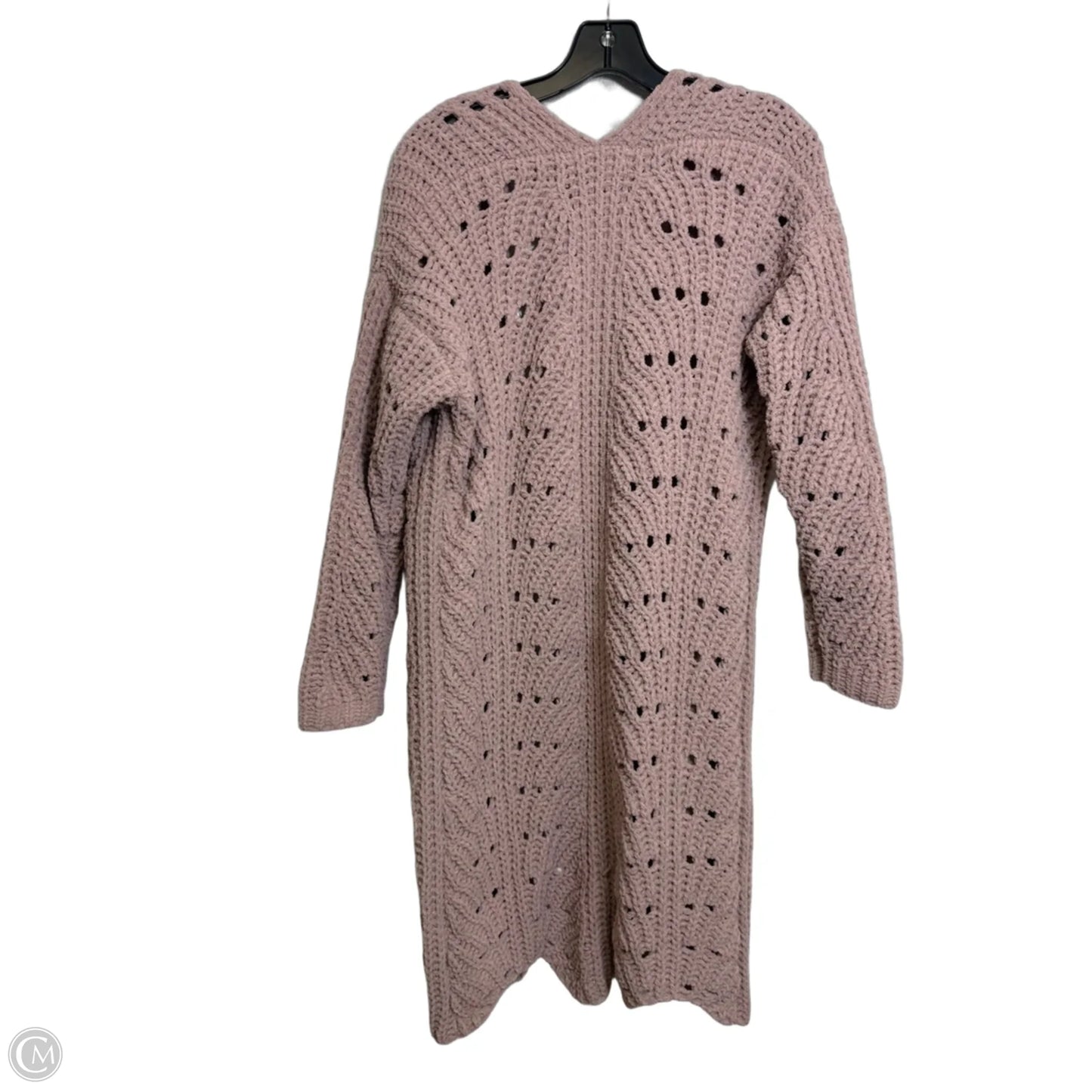 Cardigan By Moon And Madison In Pink, Size: M