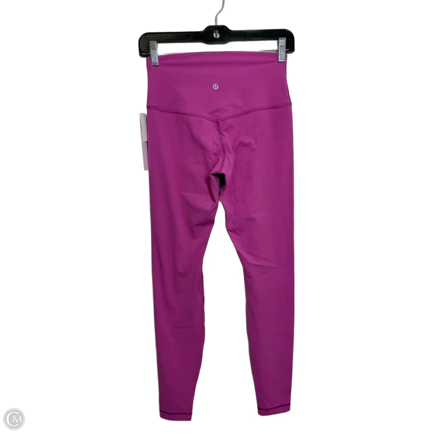 Athletic Leggings By Lululemon In Pink, Size: 6