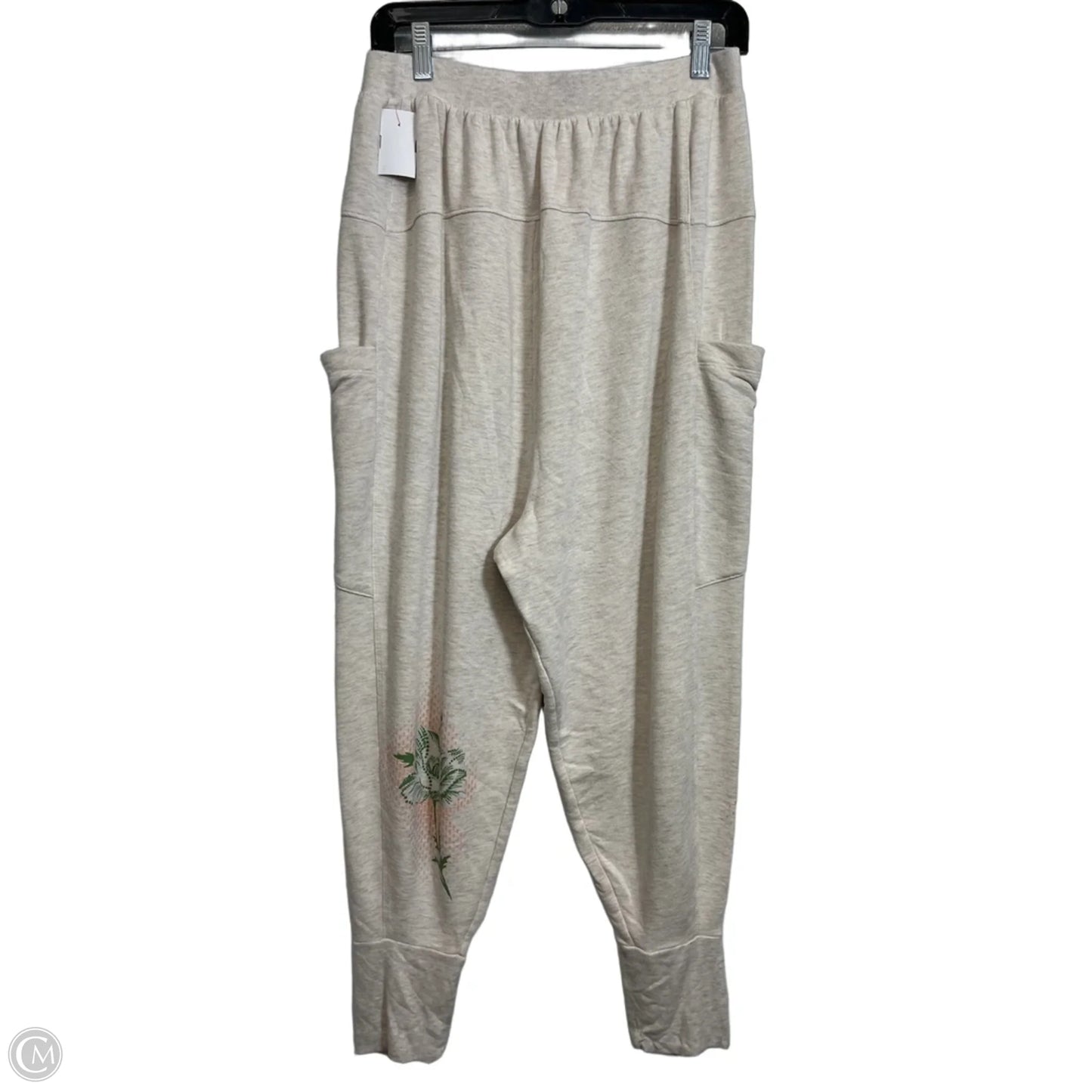 Pants Lounge By Daily Practice By Anthropologie In Cream, Size: S
