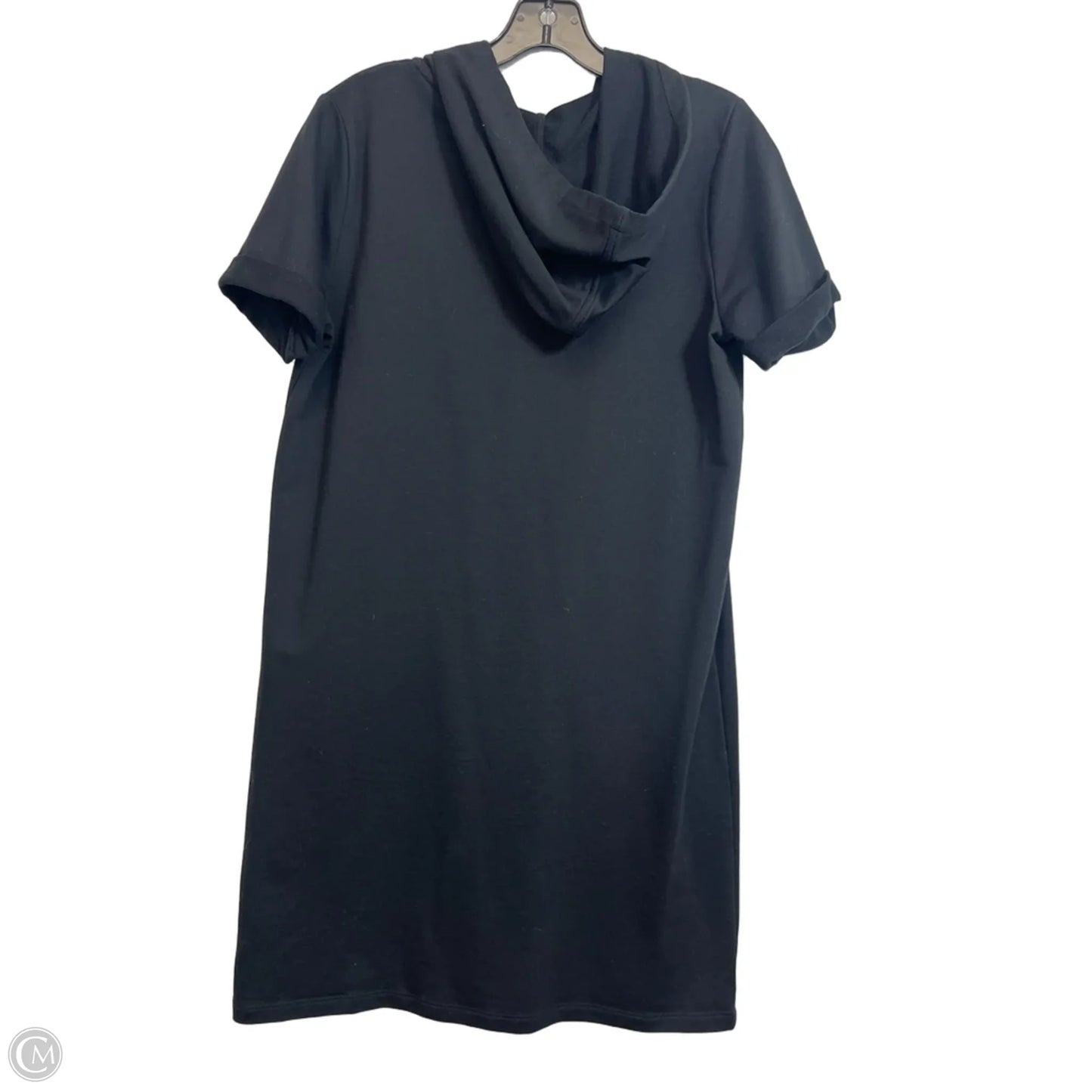 Dress Designer By Michael Kors In Black, Size: M