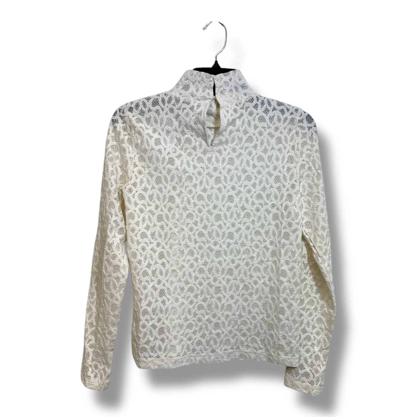 Top Long Sleeve By Loft Size: Xs